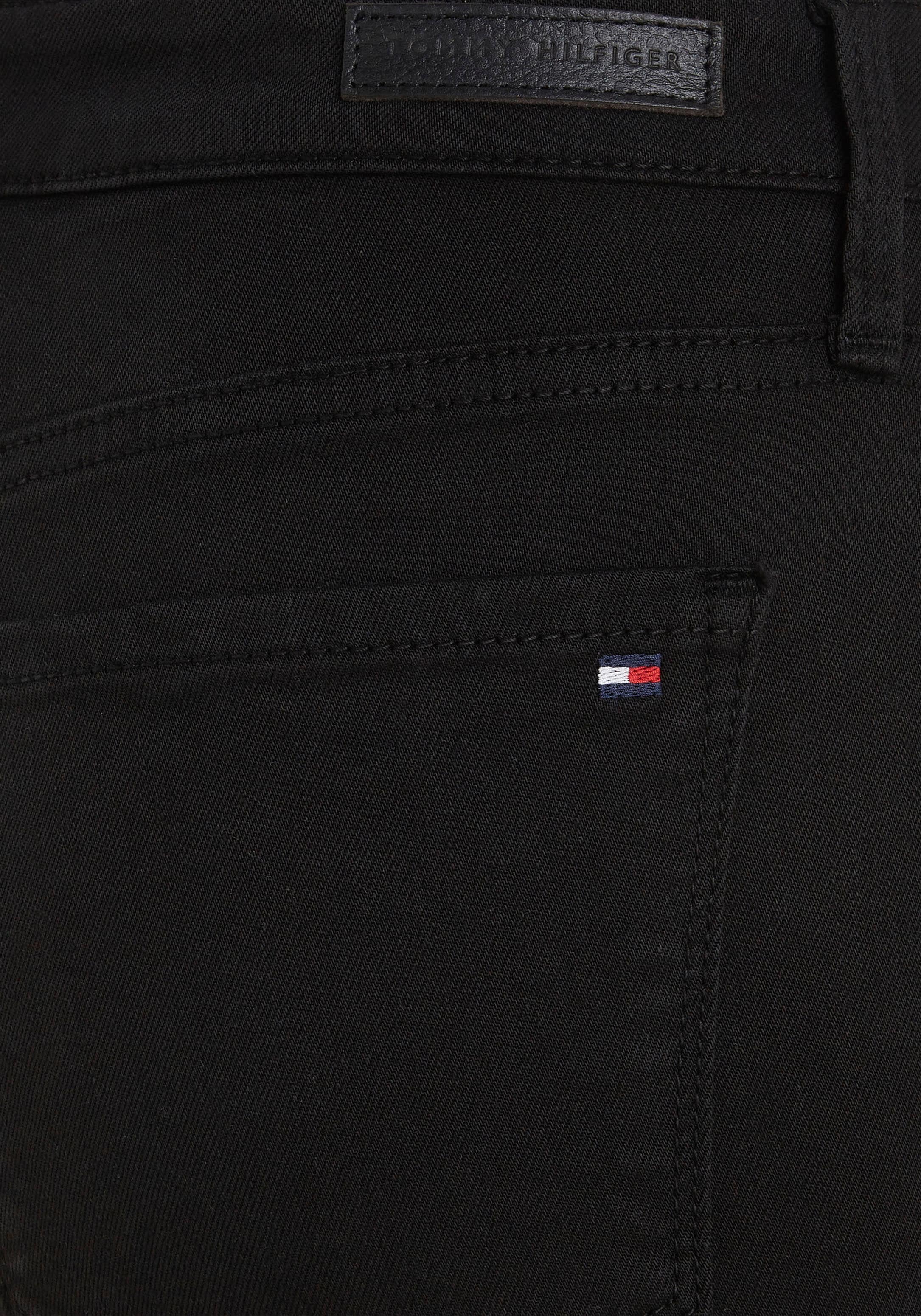 Tommy Hilfiger Skinny-fit-Jeans »HERITAGE COMO SKINNY RW«, mit Tommy  Hilfiger Logo-Badge online bei OTTO
