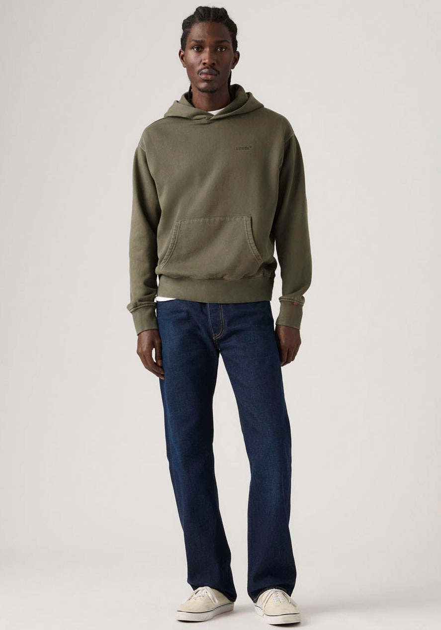 Levi's® Straight-Jeans »501 LEVI'S ORIGINAL« mit Markenlabel