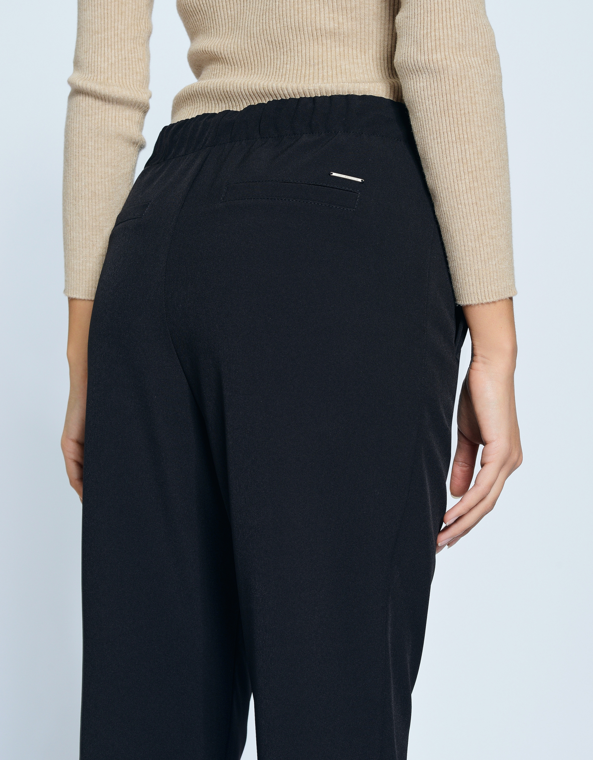 GANG Jogger Pants »94AVA JOGG«, mit komfortablem Elastikbund