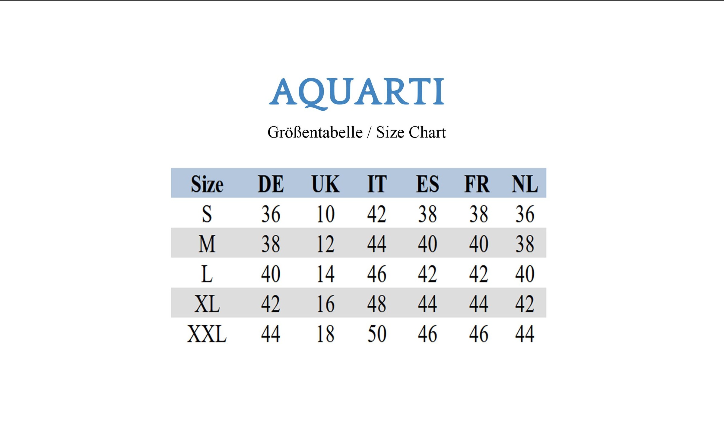 AQUARTI Turnanzug »Body Aquarti Damen Ballett Trikot Kurzarm Tanz-Body«