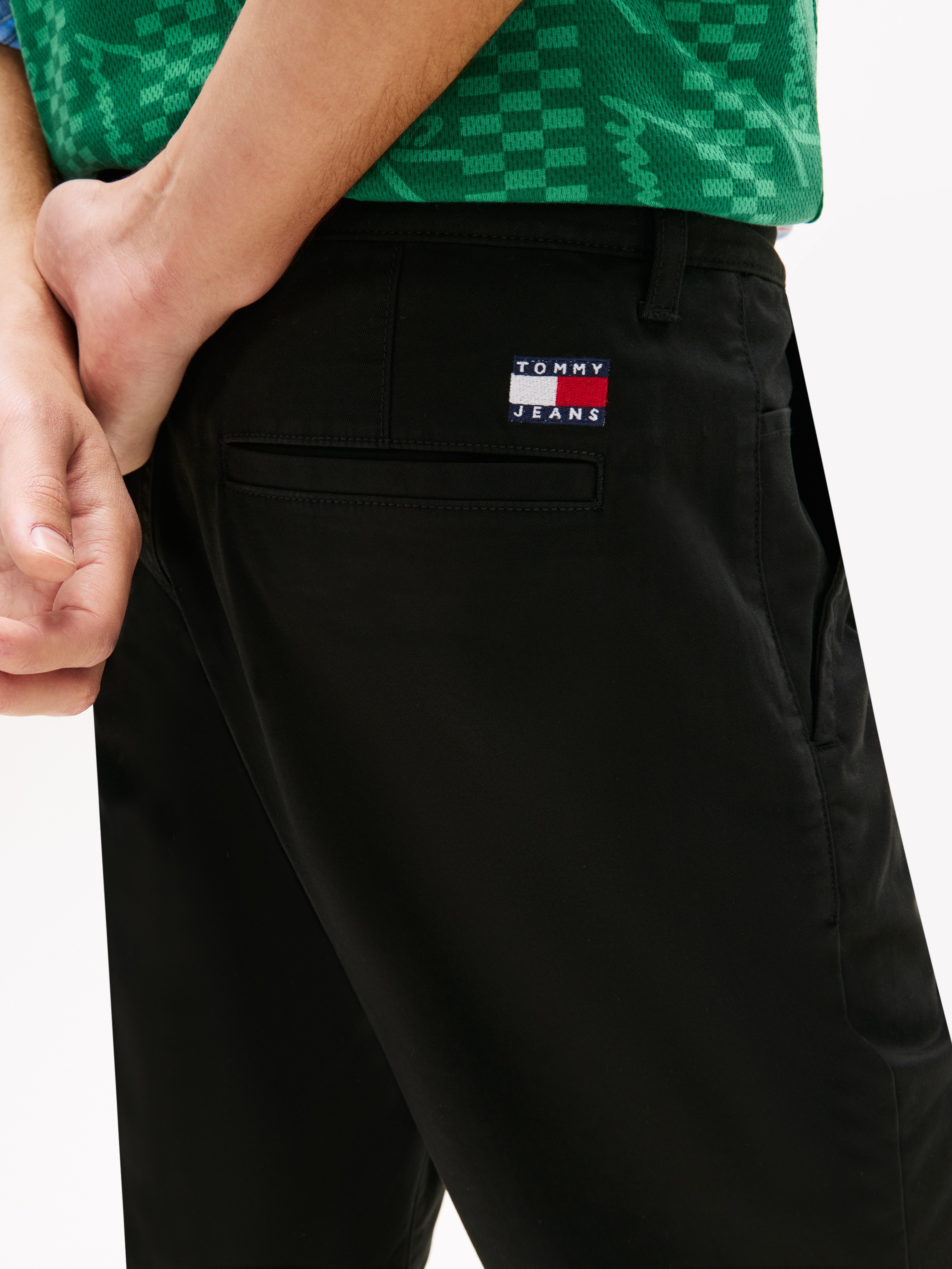 Tommy Jeans Shorts »SCANTON«  Regular fit mit praktischen Taschen