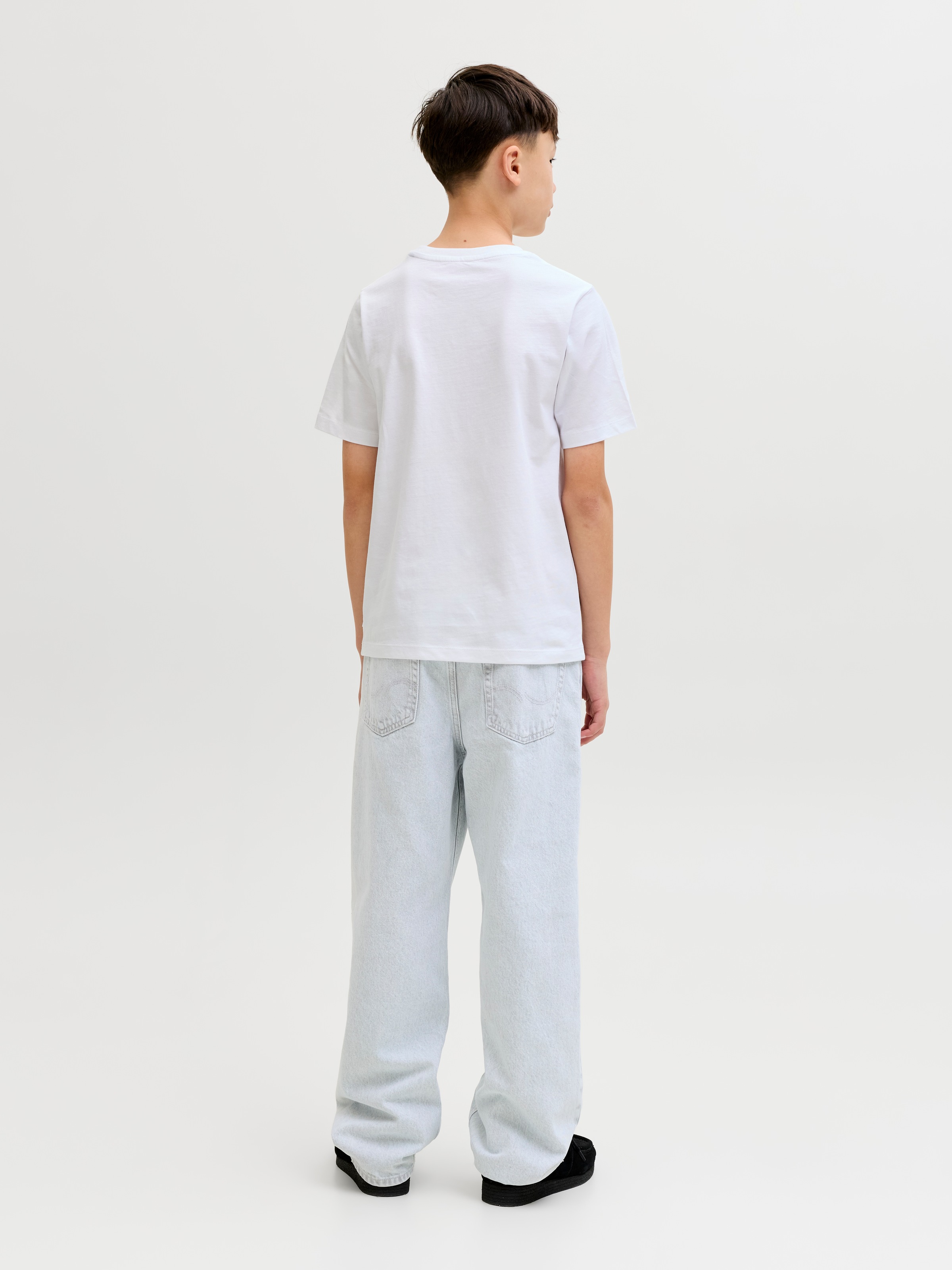 Jack & Jones Junior T-Shirt »JCOFUSION DOTS PRINT TEE SS CN JNR«