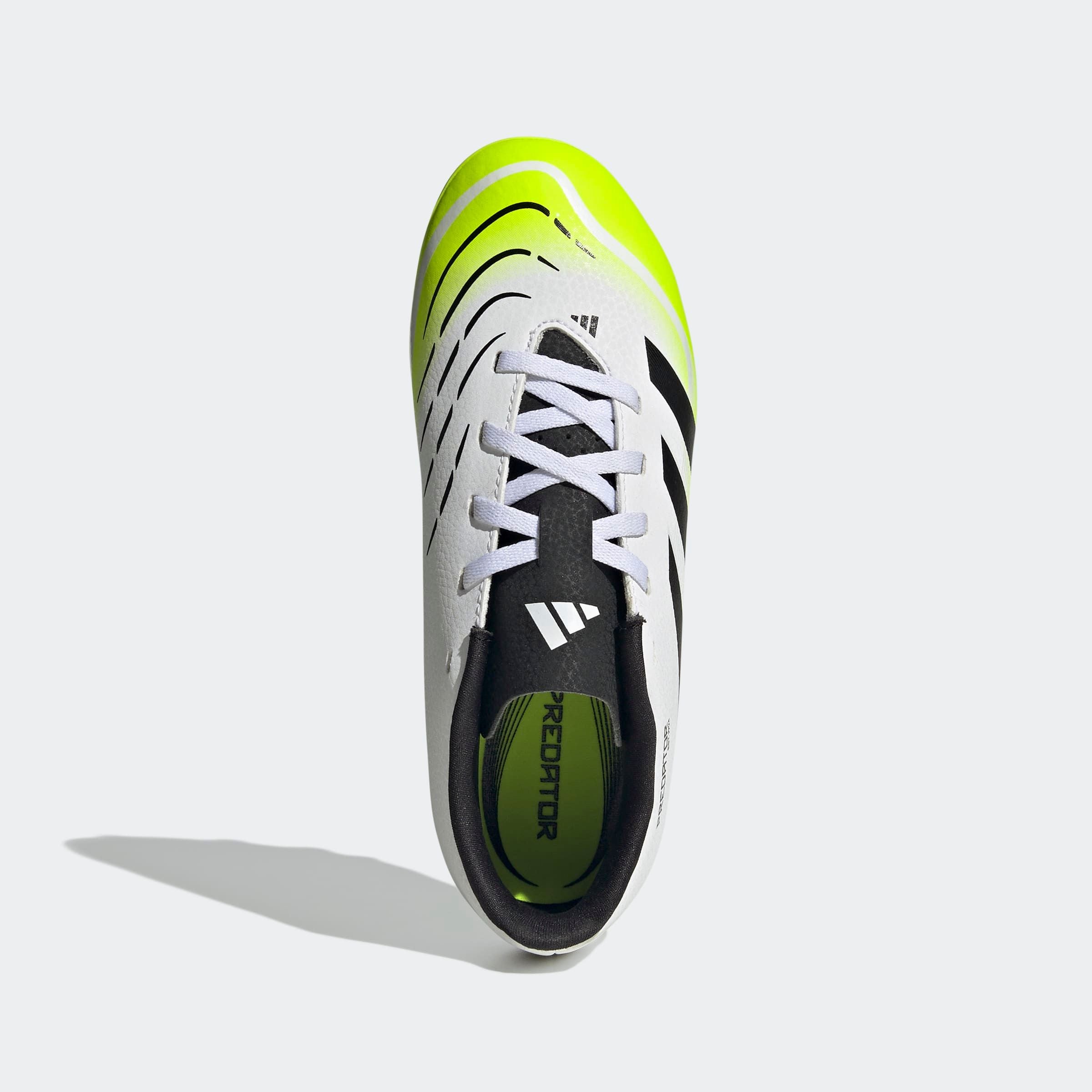 adidas Performance Fußballschuh »PREDATOR CLUB KIDS FG/MG«, geeignet für Rasen- und Kunstrasenplätze