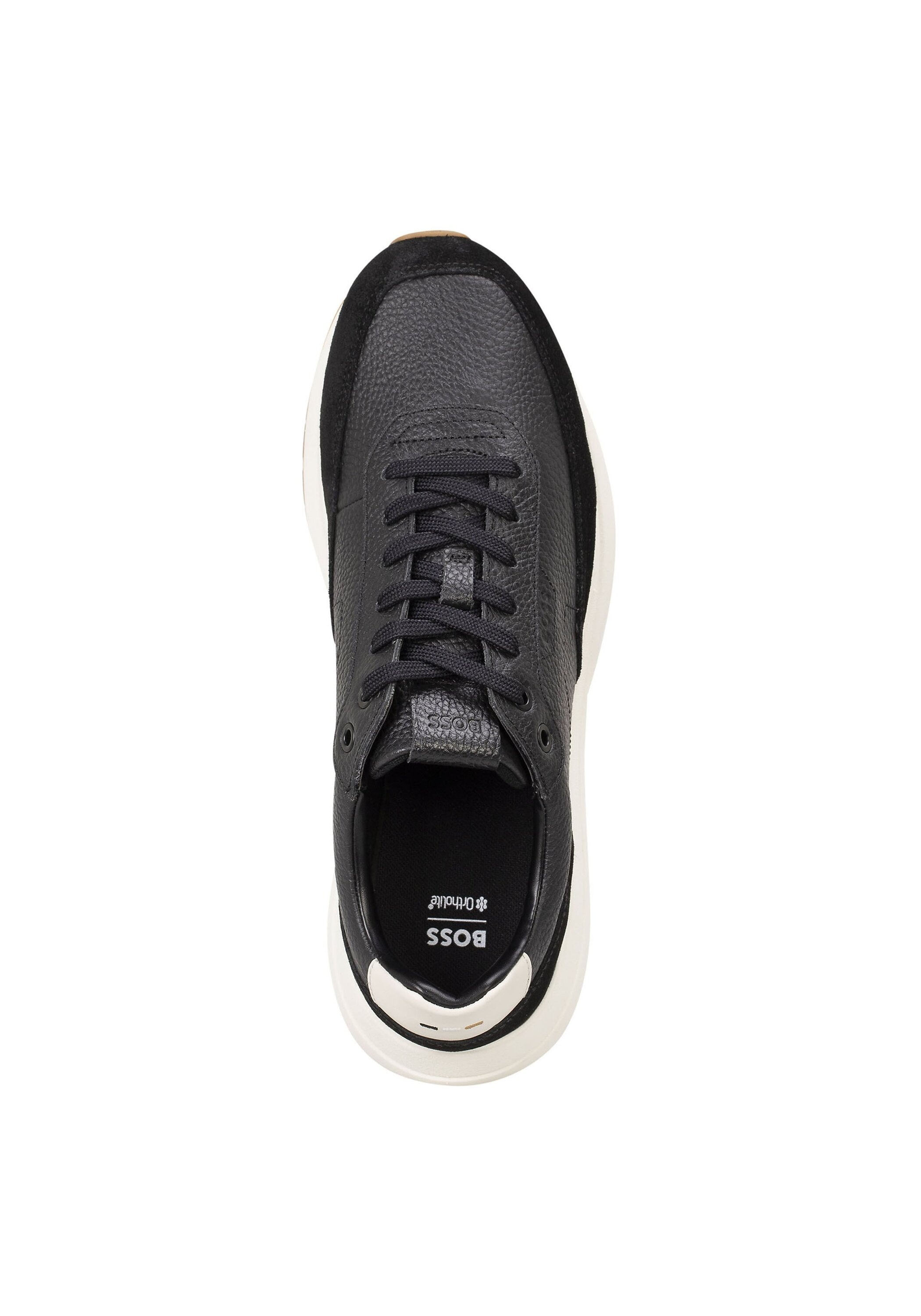 BOSS Sneaker »Sneaker Vinston Runn dsgrlt«