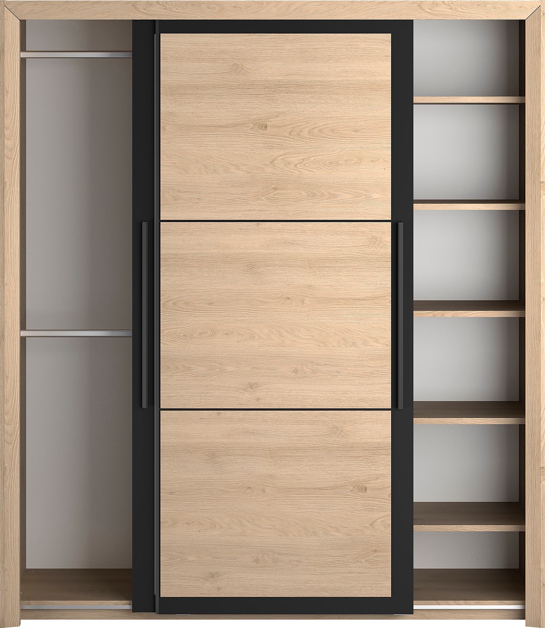 Gami Jugendzimmer-Set »Brugge« Set, 4 Stk. tlg. In 2 Farben erhältlich