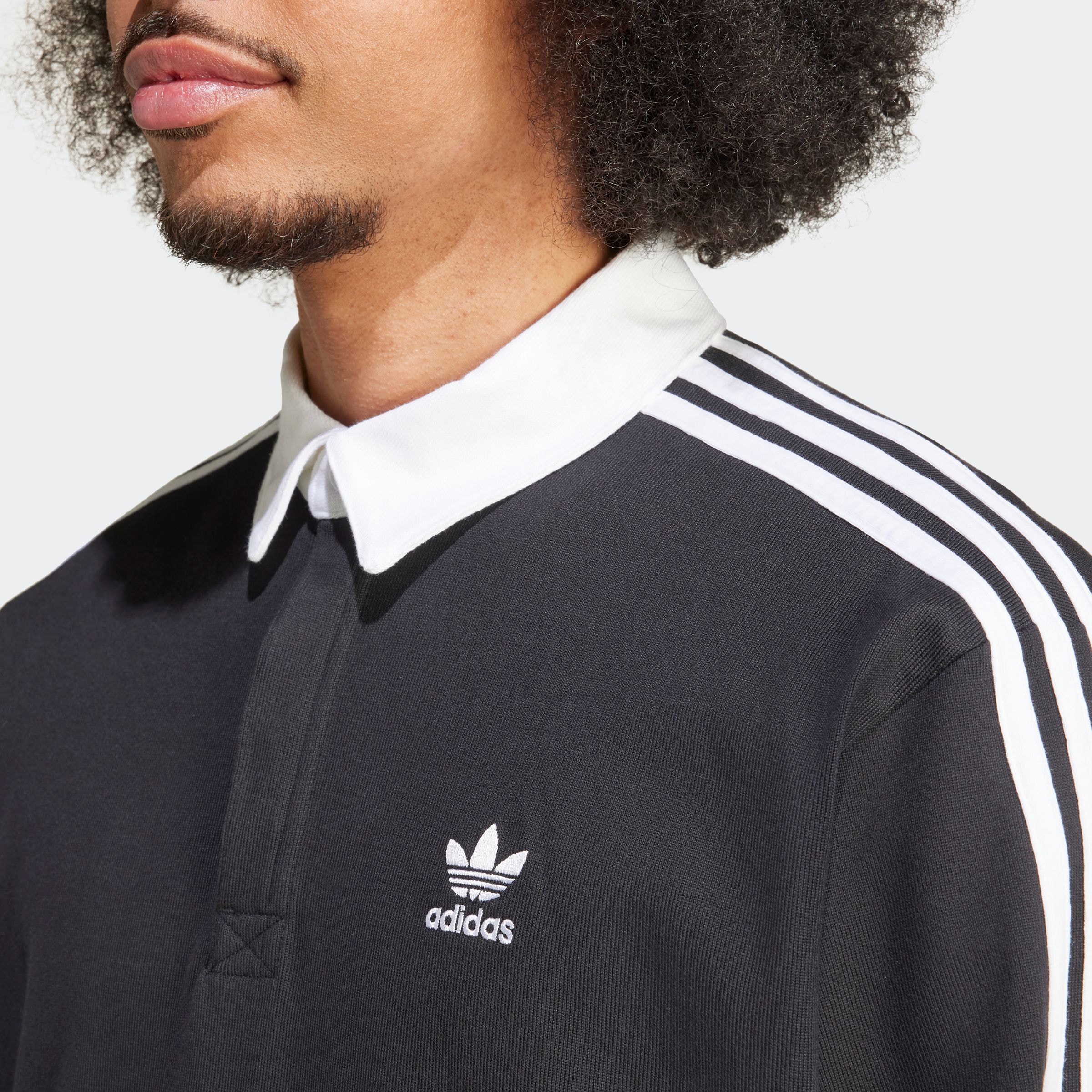 adidas Originals Poloshirt »Rugby polo«