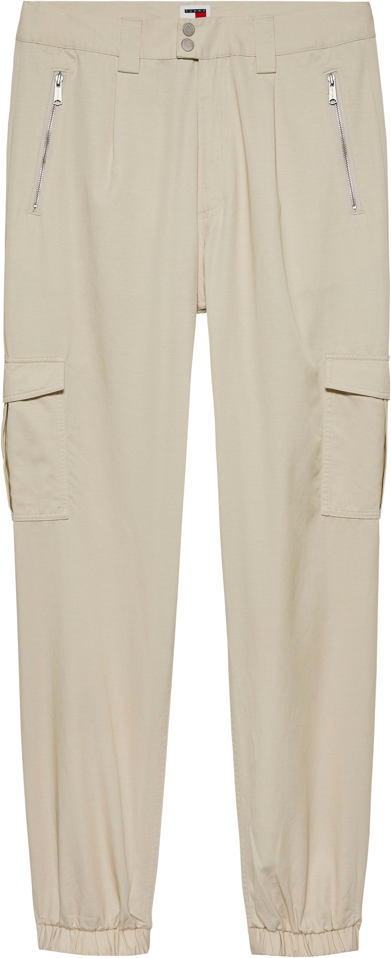 Tommy Jeans Cargohose »TJW STRETCH MR CARGO PANT«, im modischem Cargo-Form