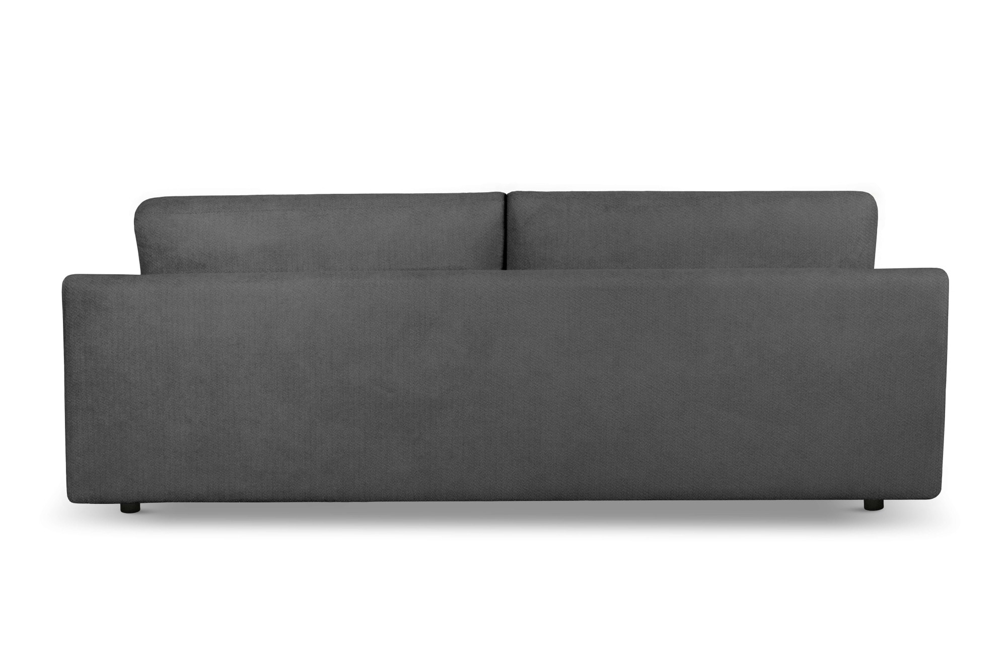 Home affaire Big-Sofa »Evelle 3 Sitzer Maxi«, 237 cm, tiefe Sitzfläche, Lounge-Sitzkomfort, Struktur, Breitcord