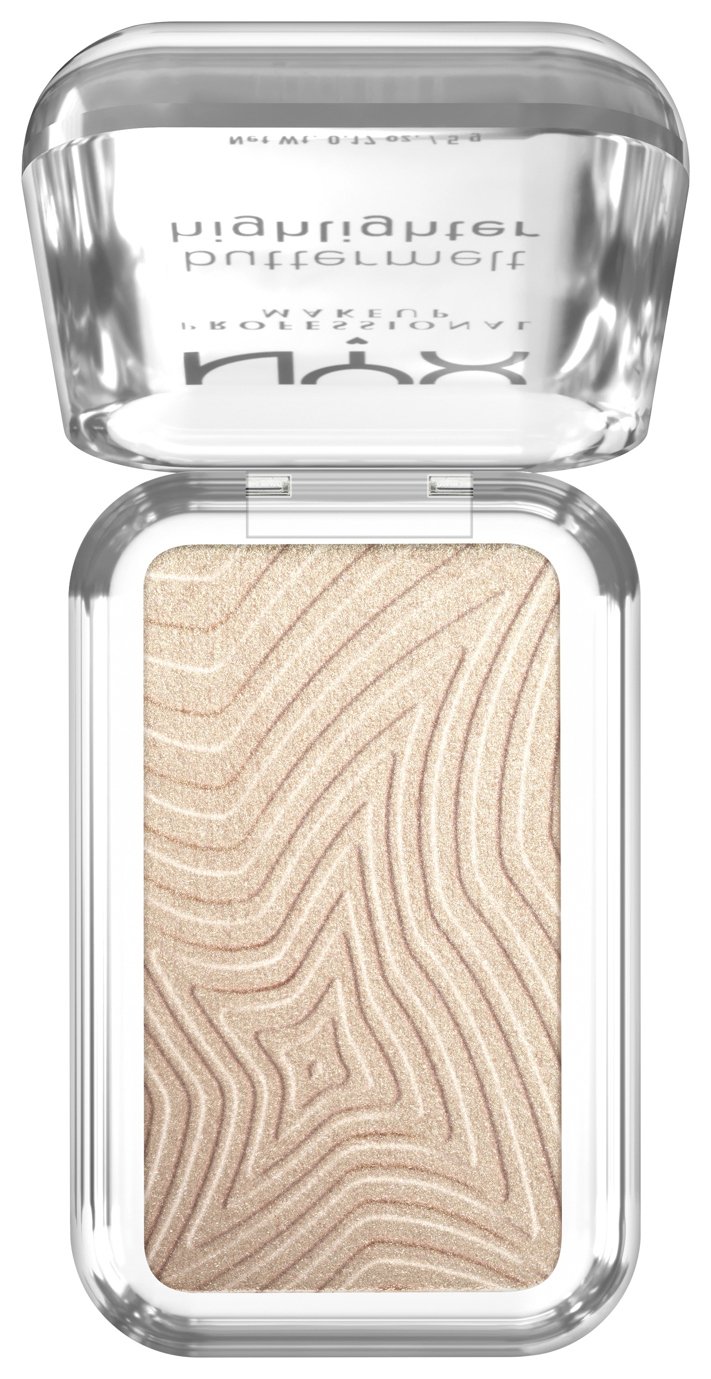 NYX Highlighter »NYX Professional Makeup Buttermelt Highlighter«
