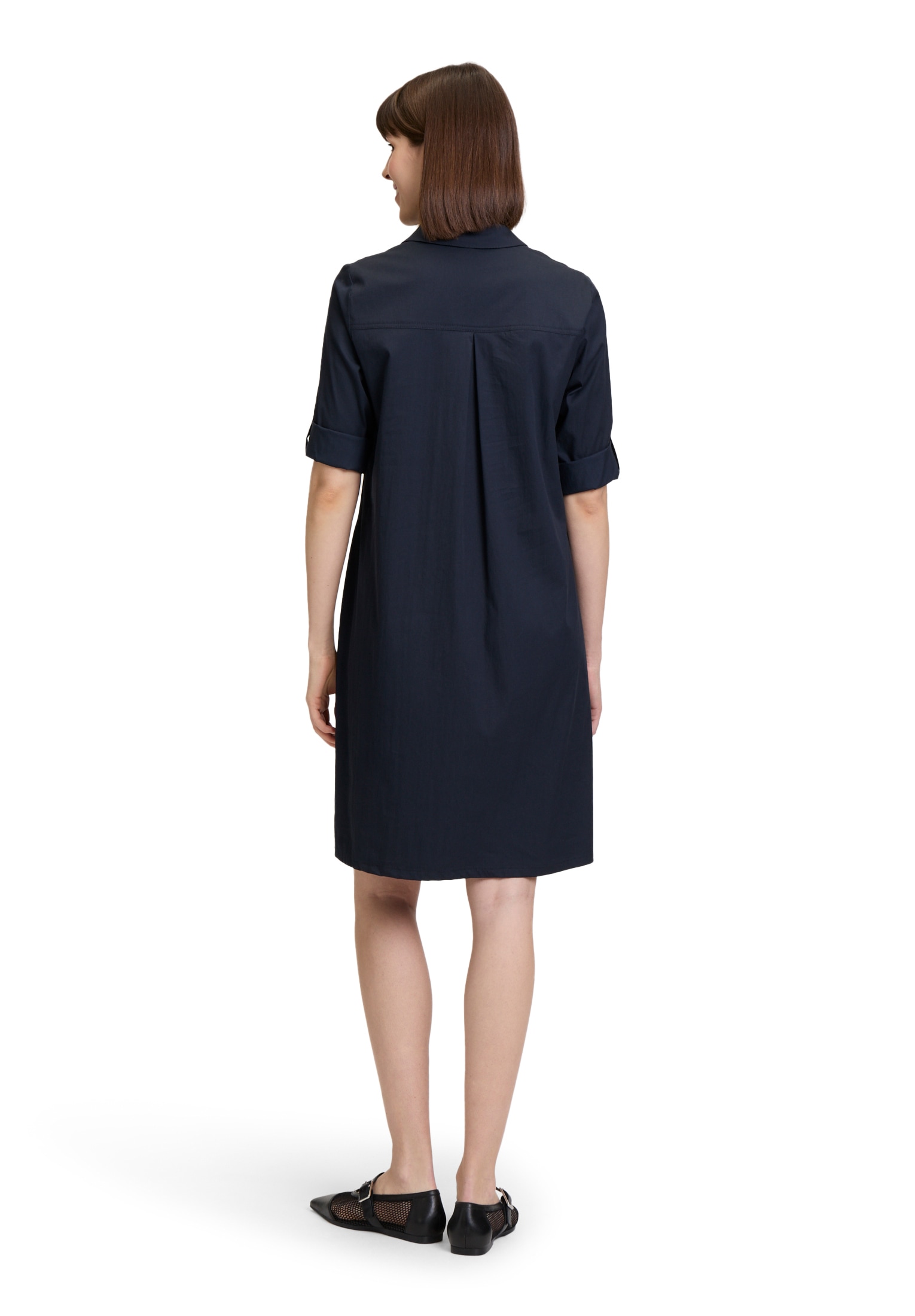Vera Mont Hemdblusenkleid »Hemdblusenkleid mit Taschen«