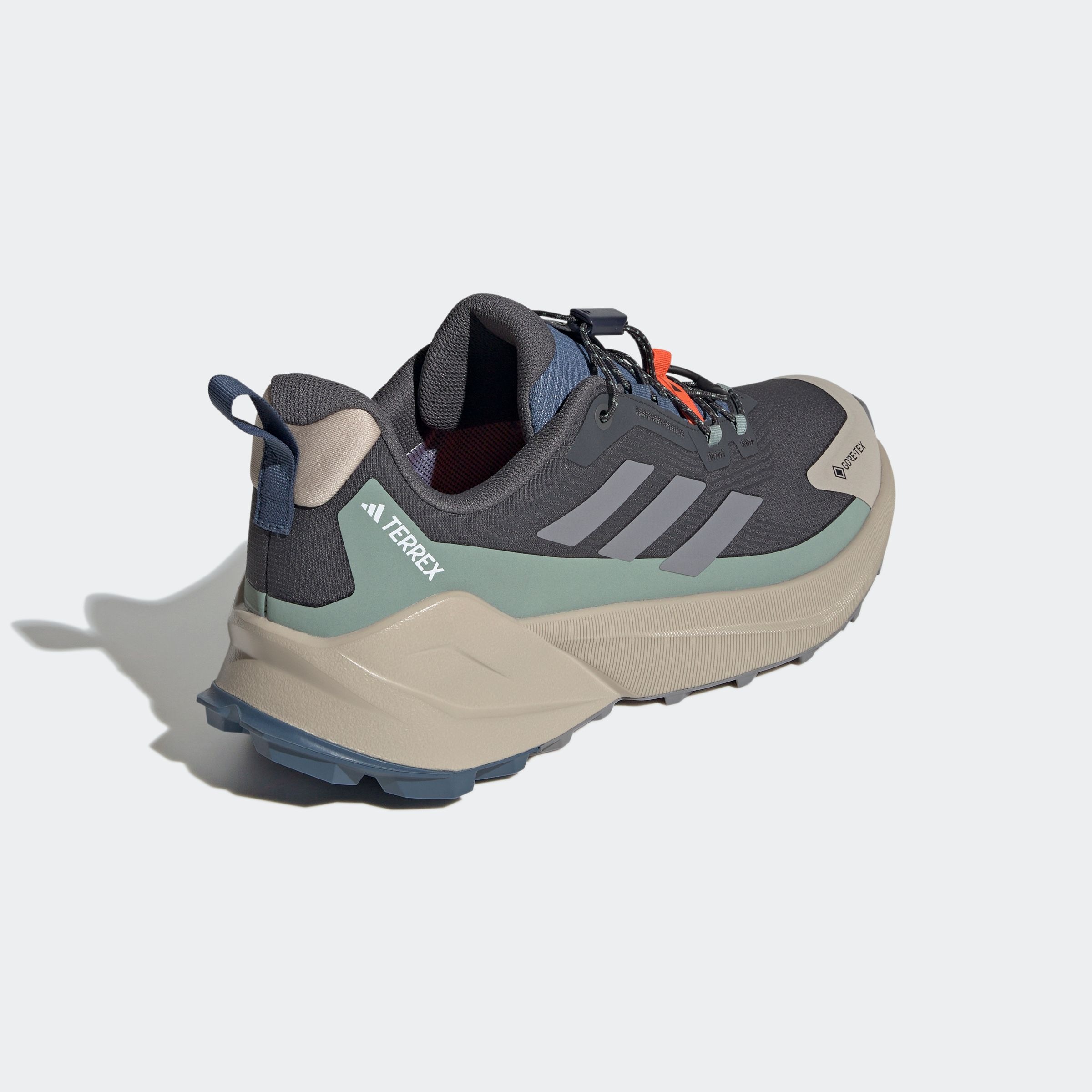 adidas TERREX Wanderschuh »TERREX TRAILMAKER 2 GORE-TEX SPEED LACE«, wasserdicht