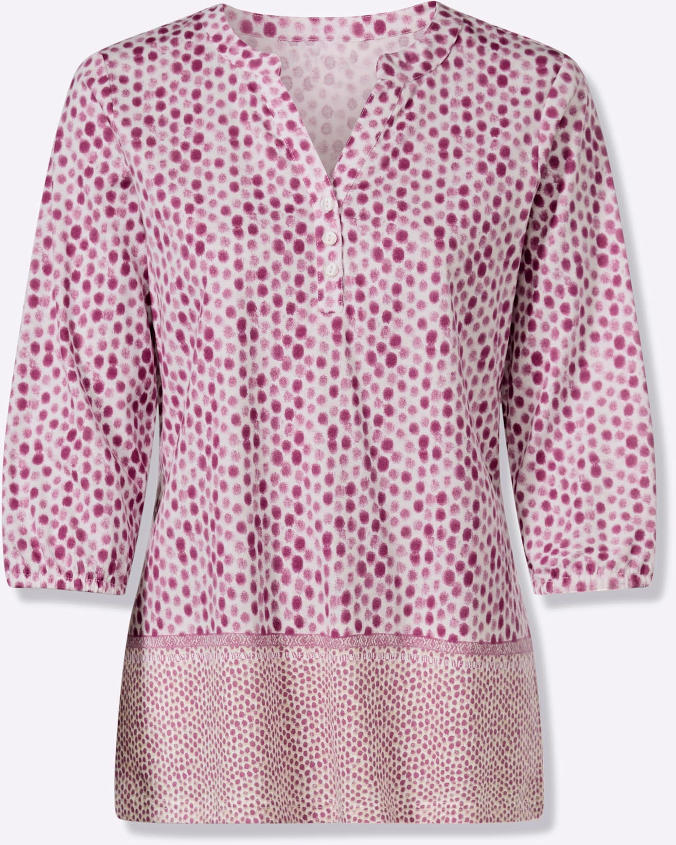 Classic Basics 3/4-Arm-Shirt »3/4-Arm-Shirt« 1 tlg.