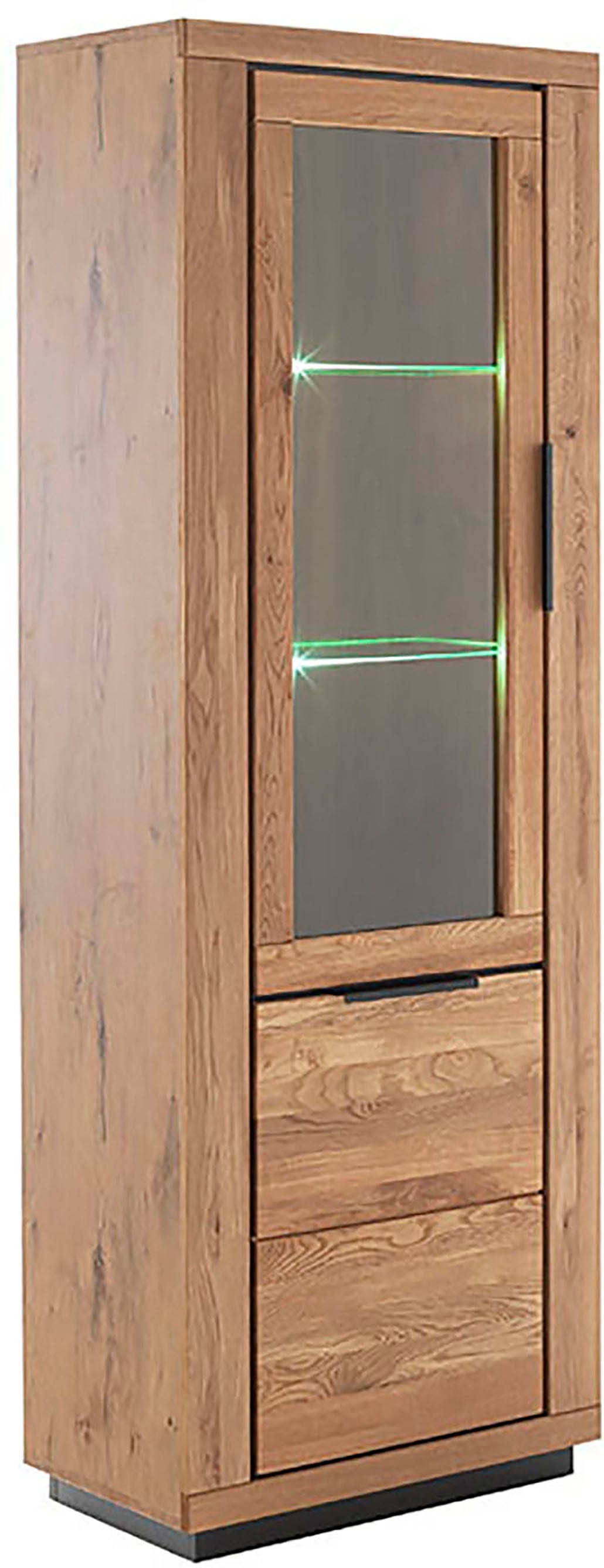 MCA living Vitrine »GRENO Vitrine Links/Rechts«, (1 St.), universell rechts oder links