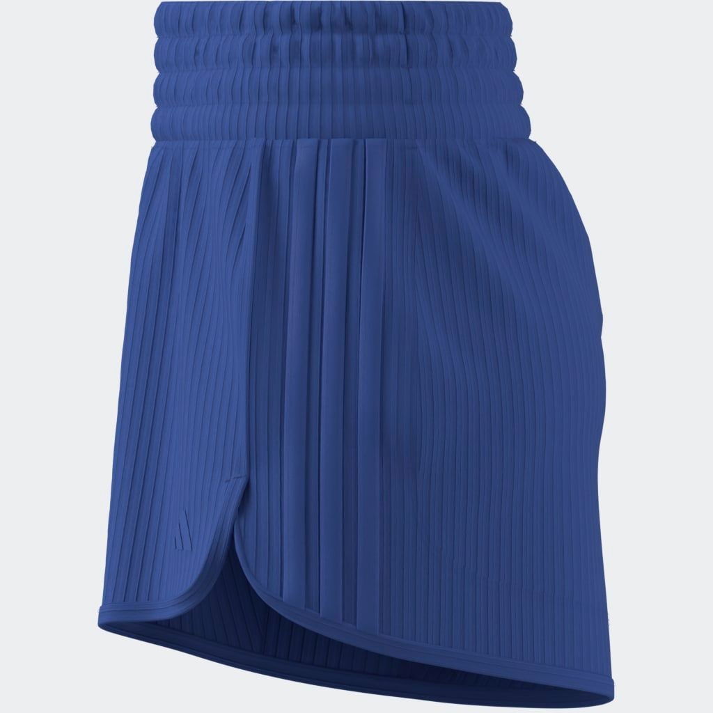 adidas Performance Shorts »PACER RIB SHORT«, (1 tlg.)