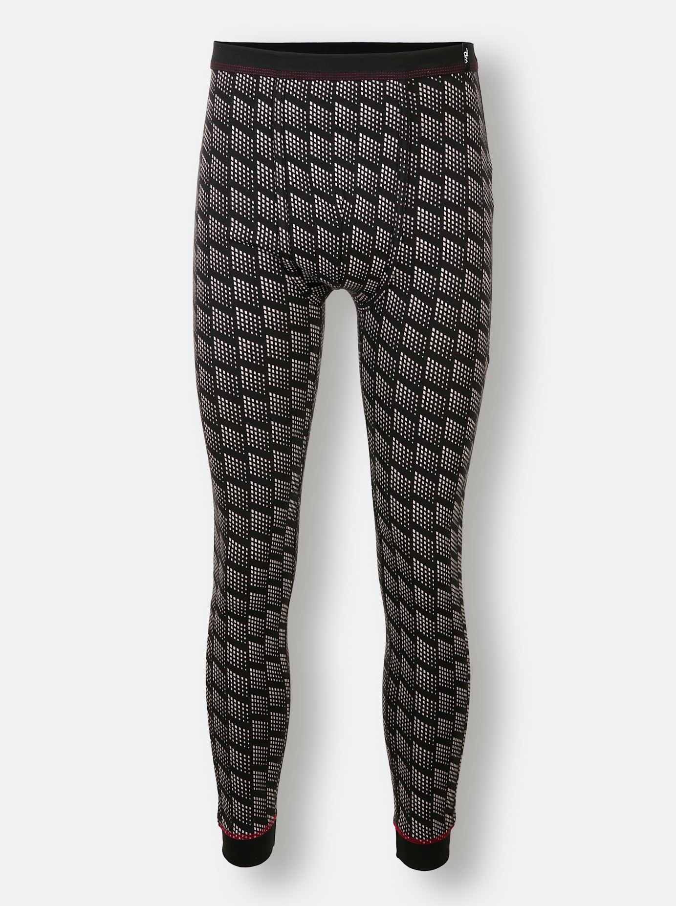 wäschepur Lange Unterhose, (2 St.)