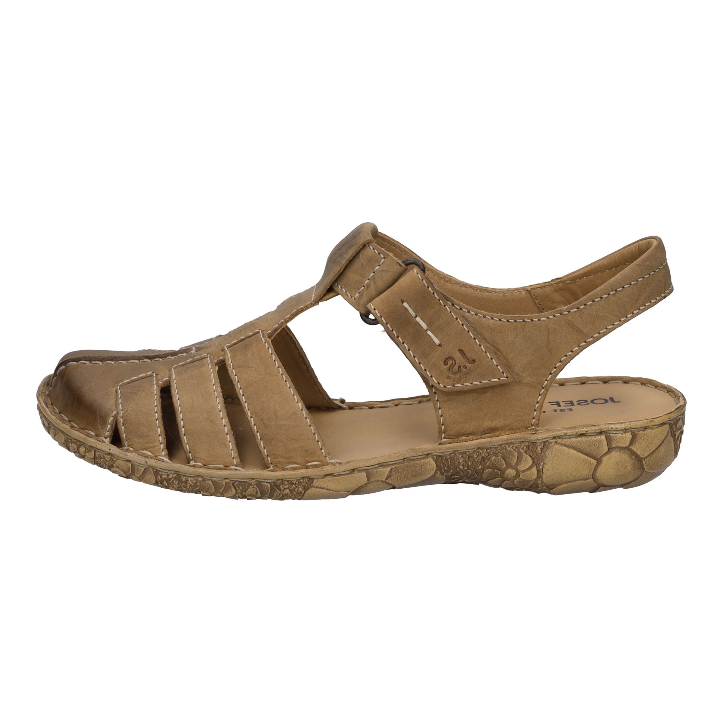 Josef Seibel Sandale »Rosalie 48, camel«