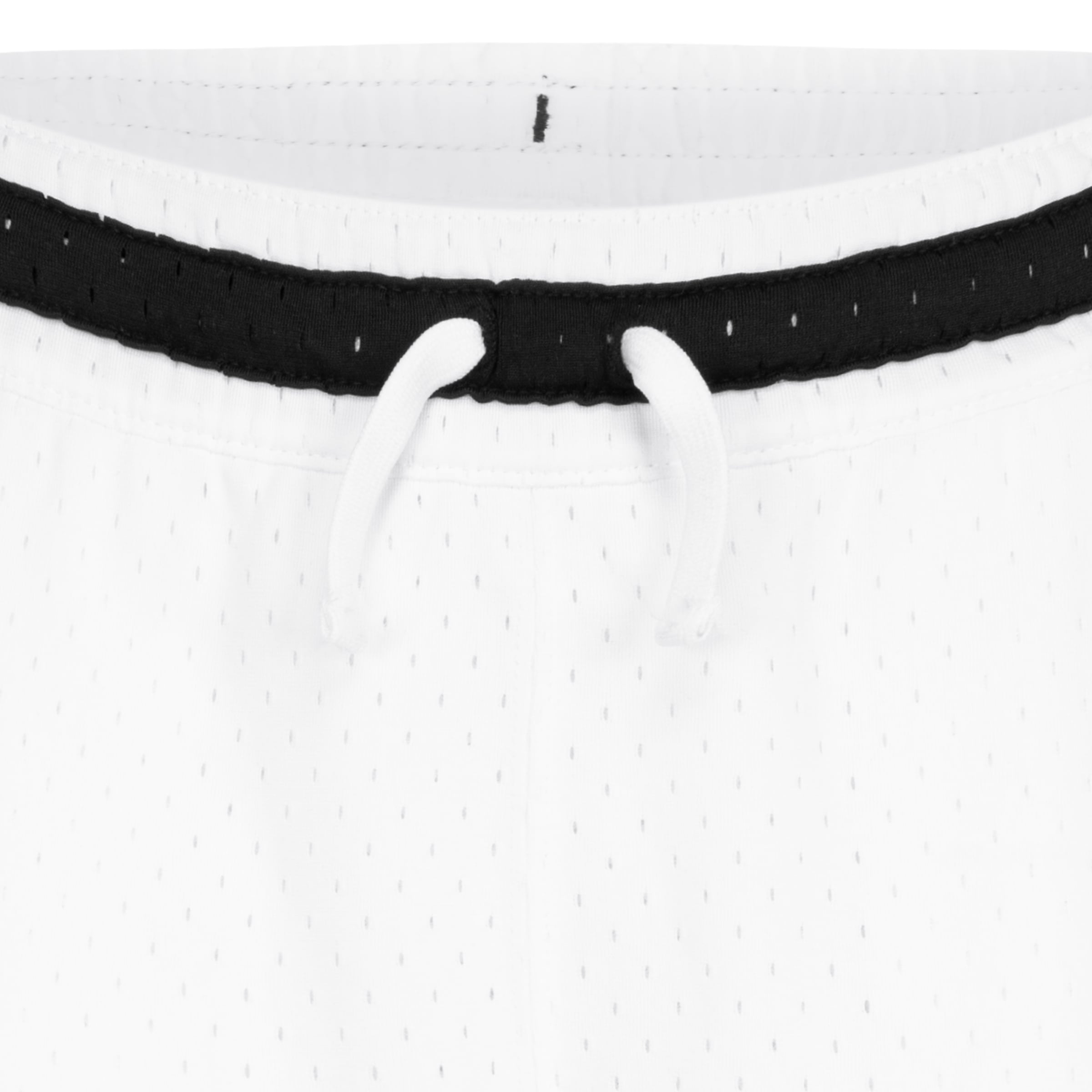 Jordan Funktionsshorts  mit Farbeinsätzen, in Mesh-Optik