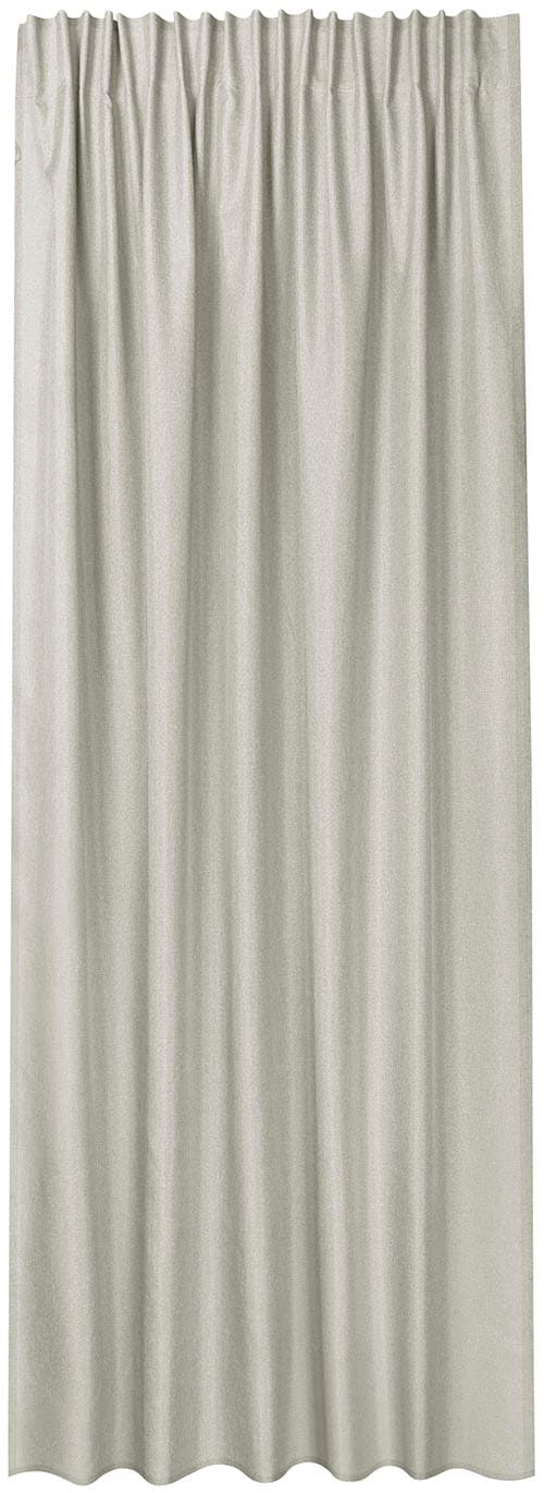 Home Living by Gerster Gardine »Fatima« verdeckte Schlaufen 1 Stk. tlg. SB-Schal "Fatima" mit Kombiband