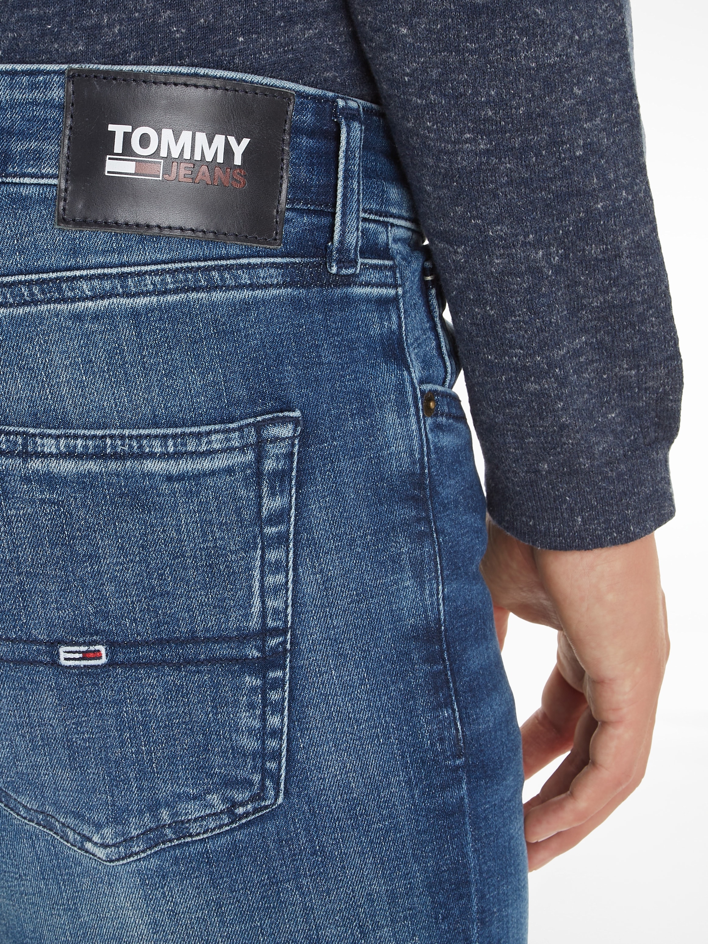 kaufen OTTO »SCANTON SLIM« Tommy Slim-fit-Jeans Jeans online bei
