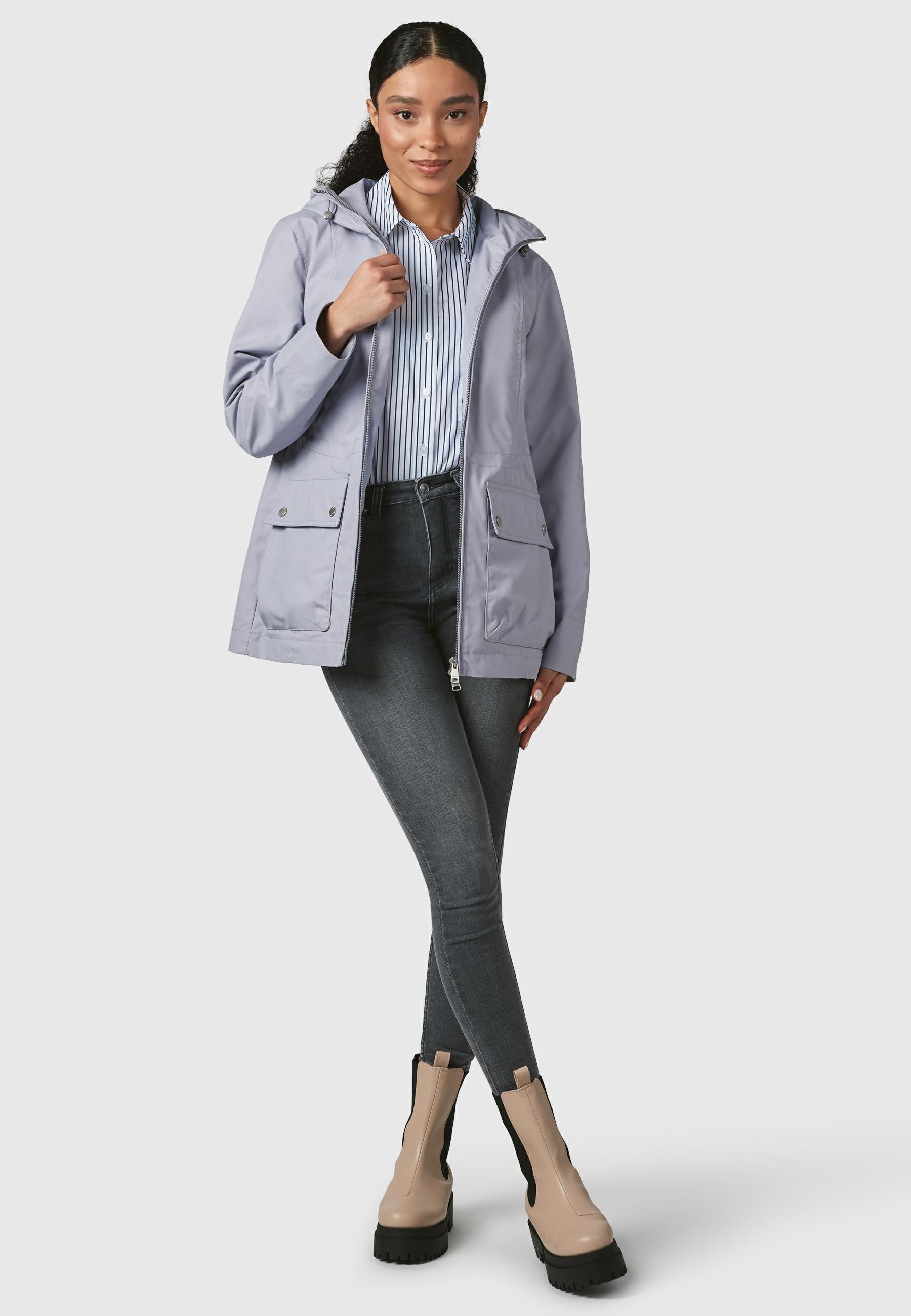 Ragwear Outdoorjacke »Outdoorjacke Monadetta B«