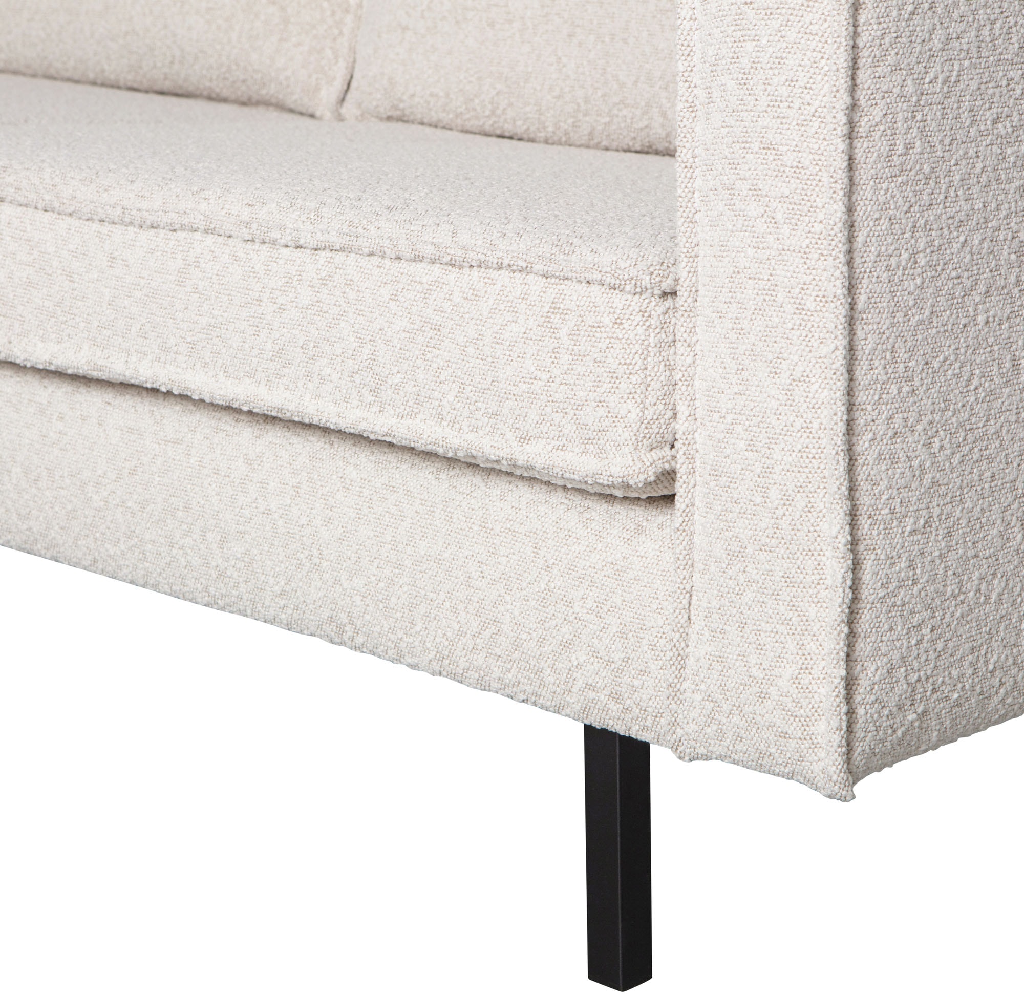 WOOOD 2,5-Sitzer »Rodeo« frei im Raum stellbar, maximale Belastbarkeit 250 kg, Breite 190 cm