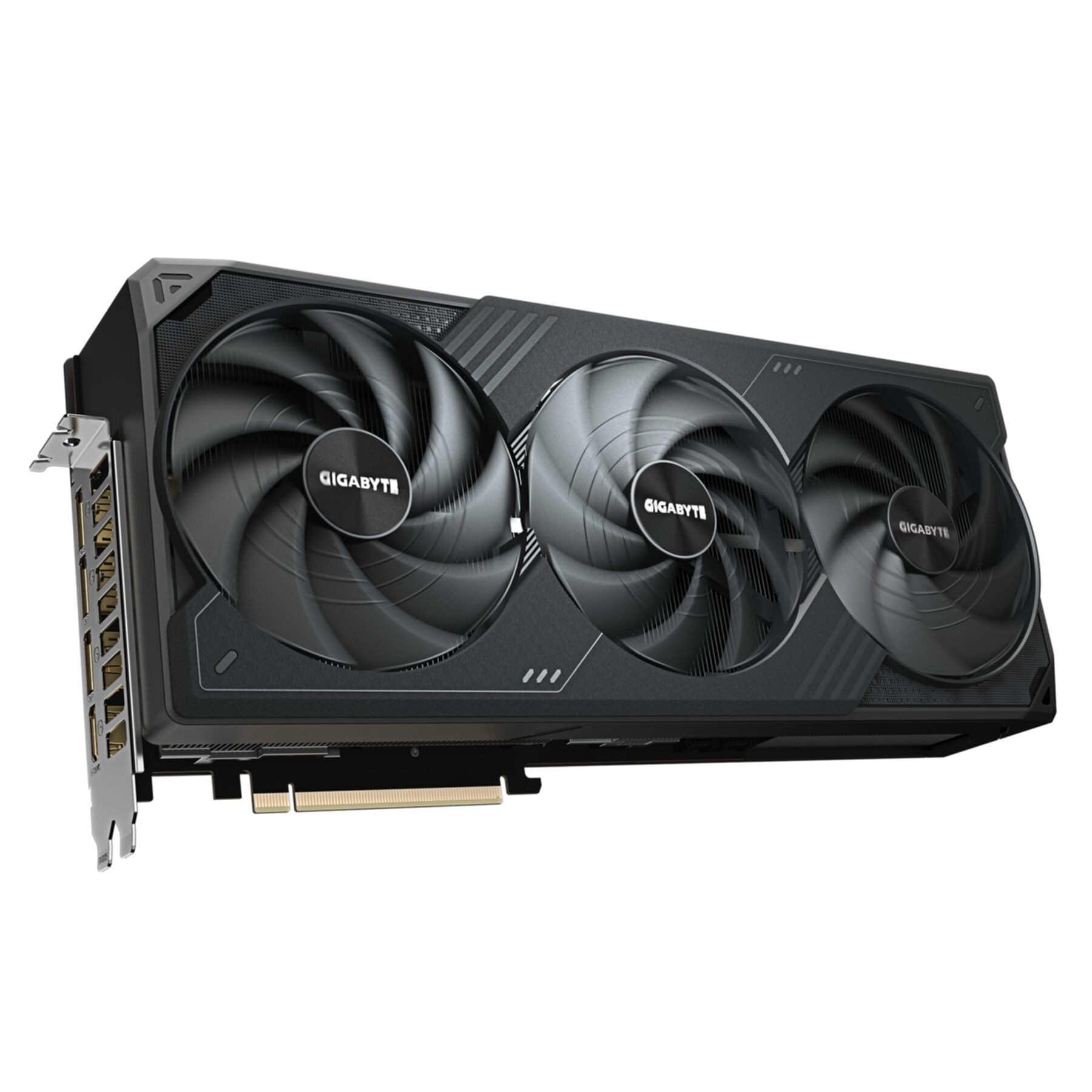 Gigabyte Grafikkarte »GeForce RTX 5090 WINDFORCE OC 32G Grafikkarte - 32 GB GDDR7, 512 Bit,«