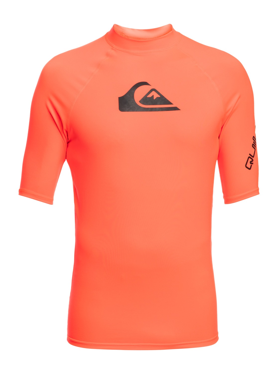 Quiksilver Neoprenjacke »All Time« in rot, Größe M (175-180cm)/ 68-77kg