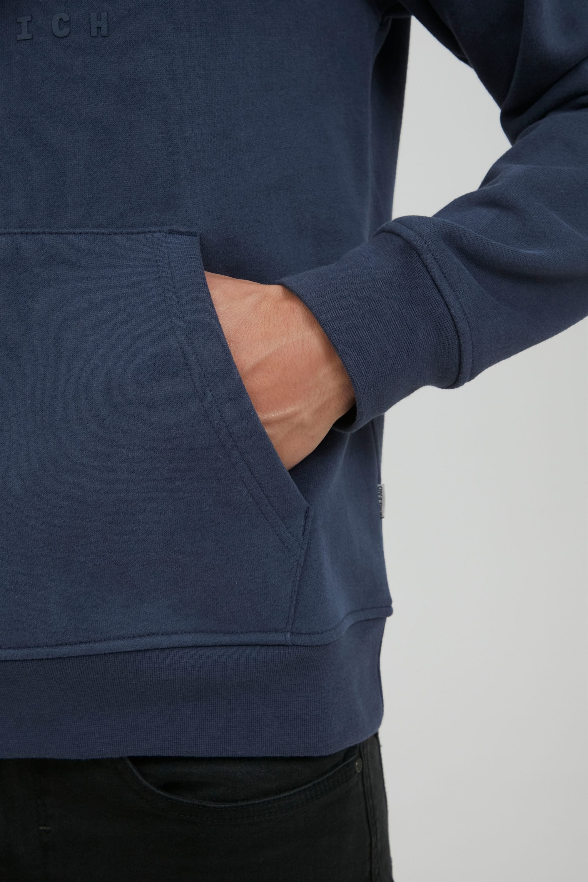 Blend Longpullover »Sweatshirtkapuzenpul BHSweatshirt«