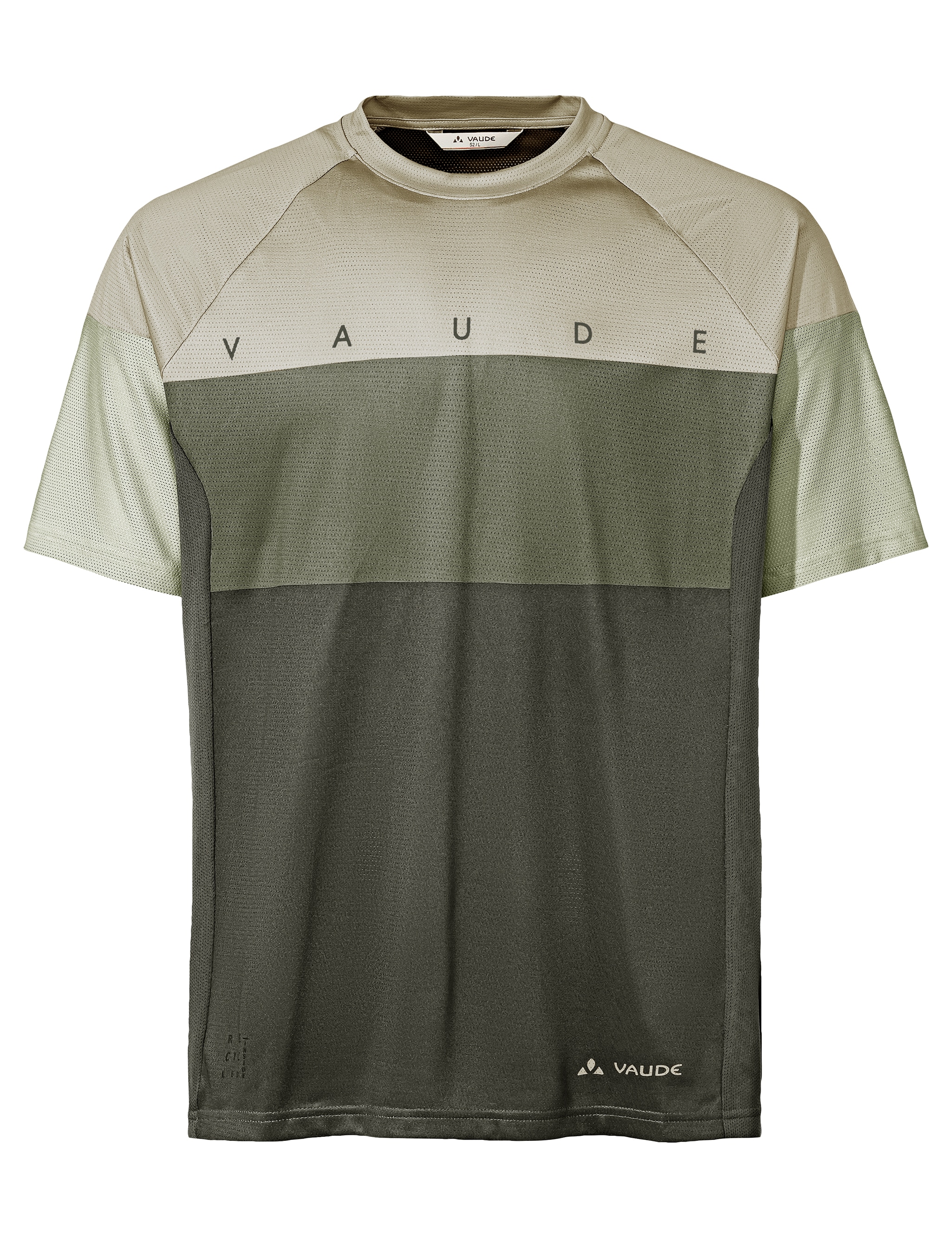 VAUDE T-Shirt »MEN'S MOAB T-SHIRT VI«, mit Raglanärmeln