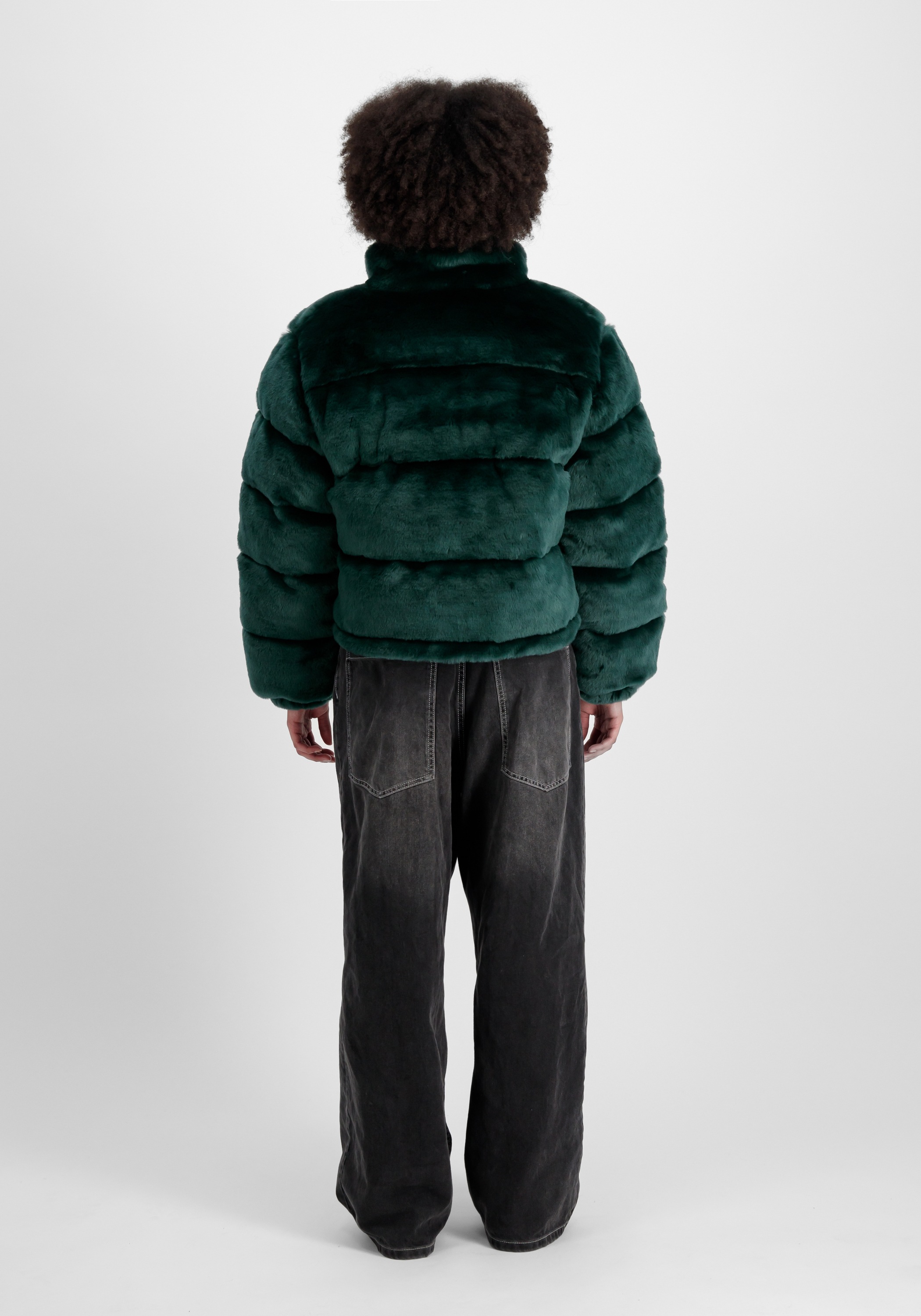 Alpha Industries Bomberjacke »Alpha Industries Women - Cold Weather Jackets Fur Puffer Women«