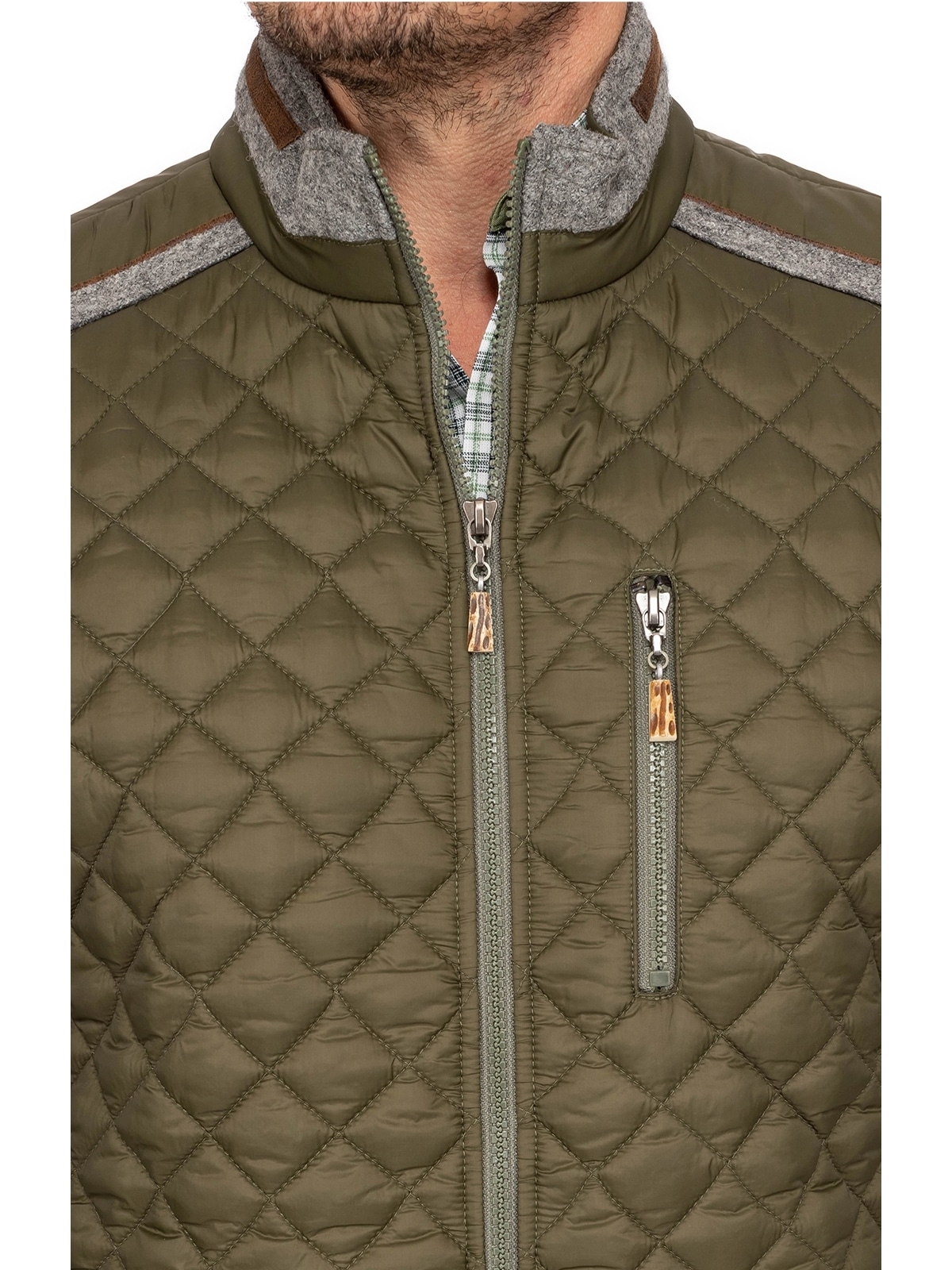 Country Maddox Jeansjacke »Jacke WEICHELSEE-F002«