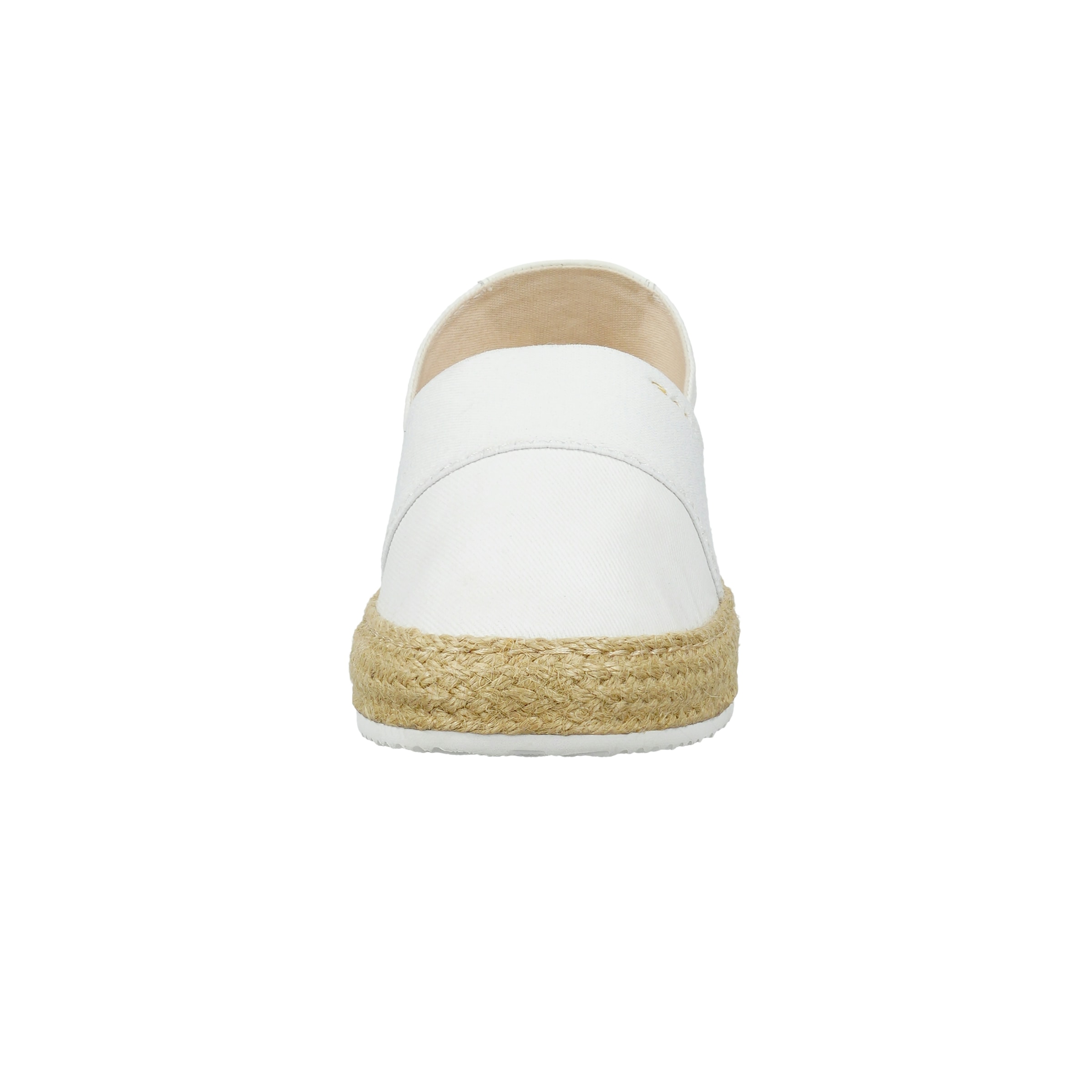 Gant Espadrille »RAFFIAVILLE«  Slipper, Sommerschuh, Loafer zum Schlupfen