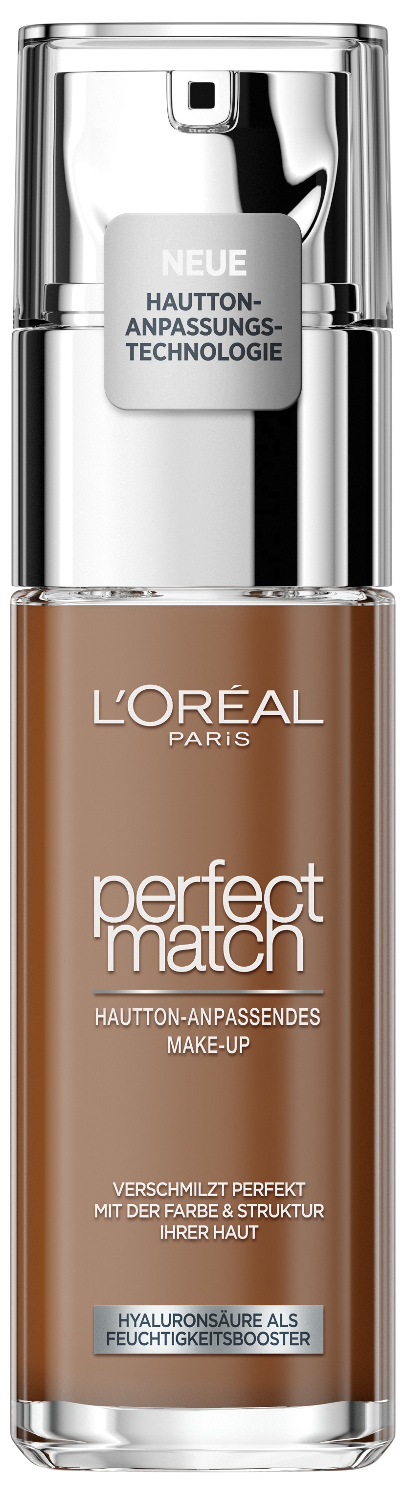 L'ORÉAL PARIS Foundation »Perfect Match Make-Up«