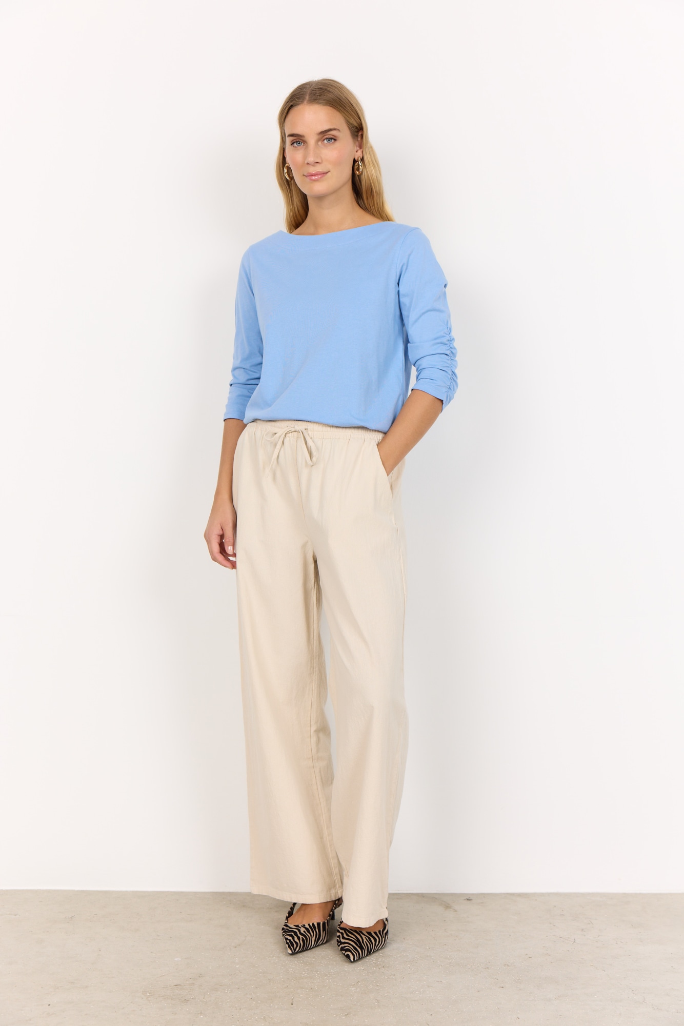 soyaconcept Schlupfhose »SC-CISSIE 49-C«