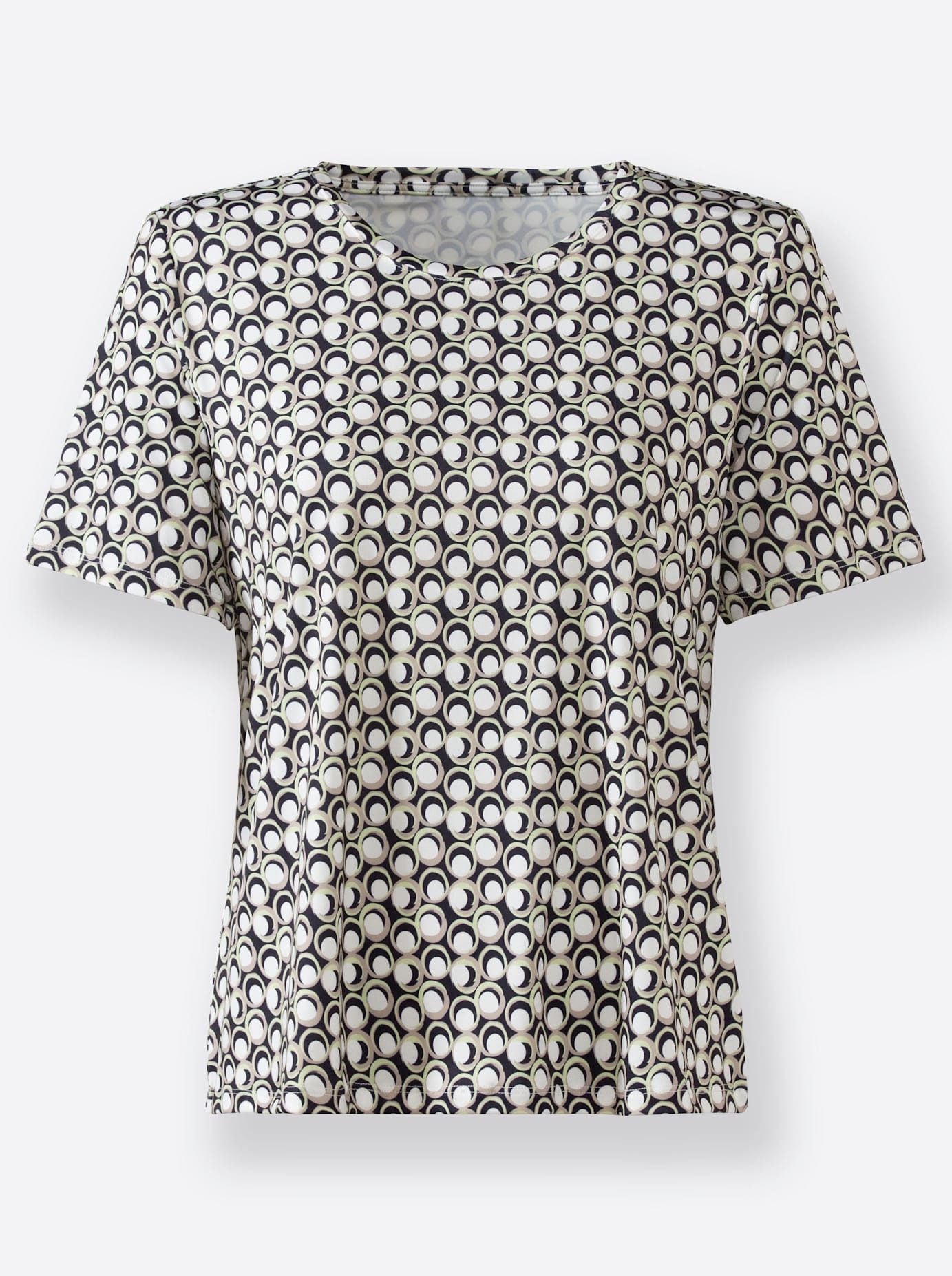Classic Rundhalsshirt »Shirt«, (1 tlg.)