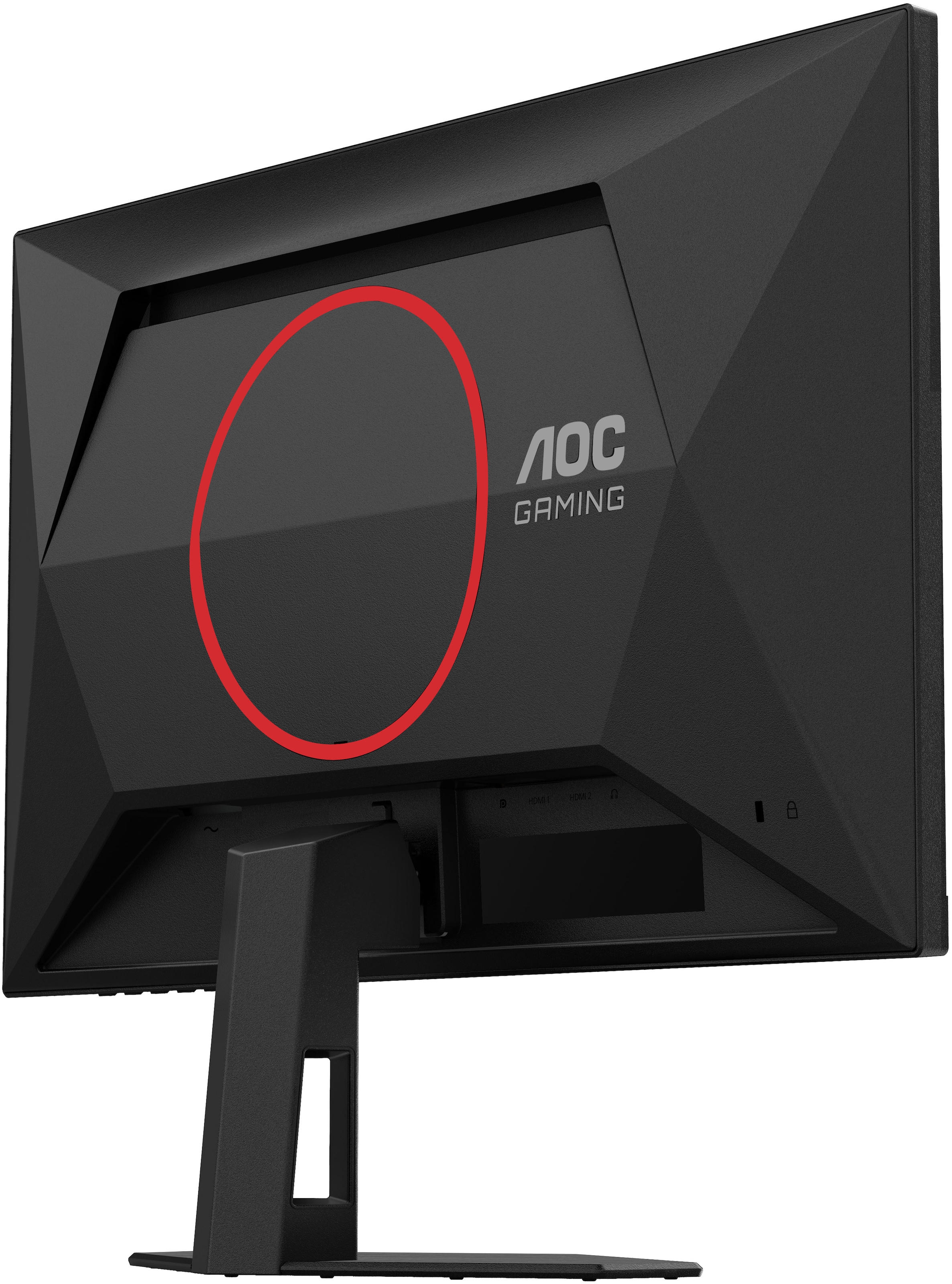 AOC LED-Monitor »25G4SRE« 62 cm/25 ″  1920 x 1080 px Full HD 1 Reaktionszeit 310 Hz