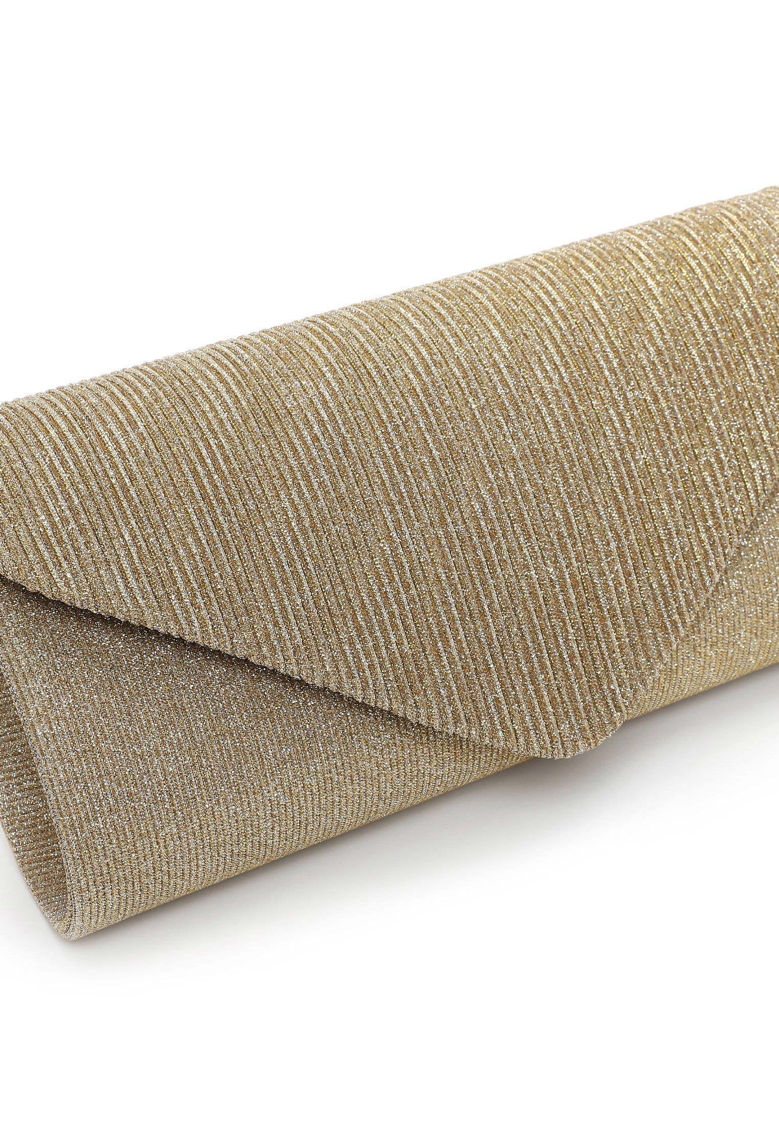 Tamaris Clutch »Clutch TAS Amalia Metallic«