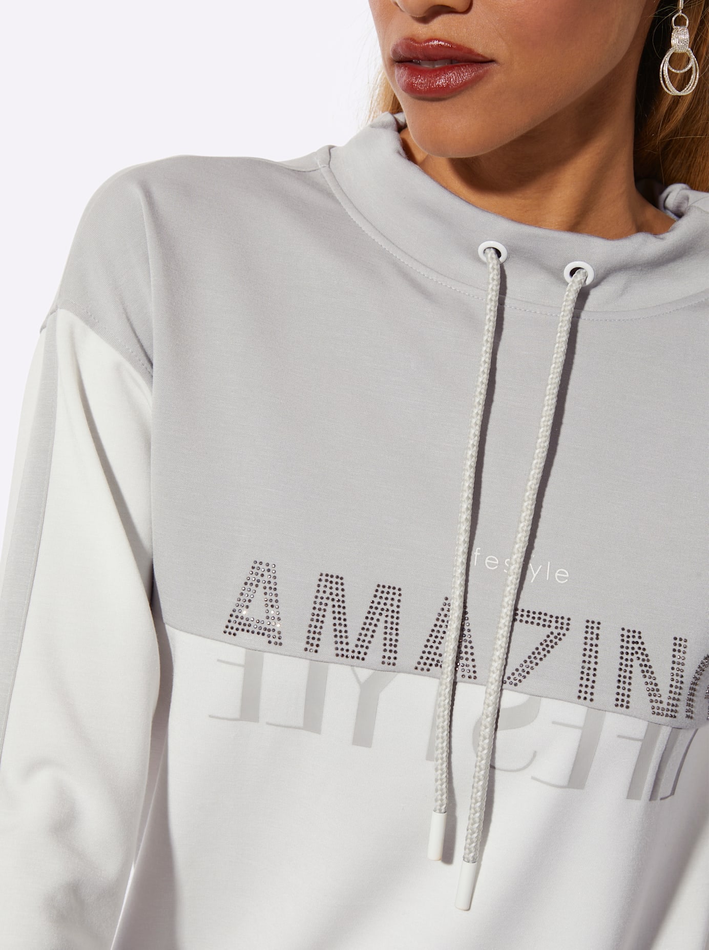 creation L Sweatshirt
