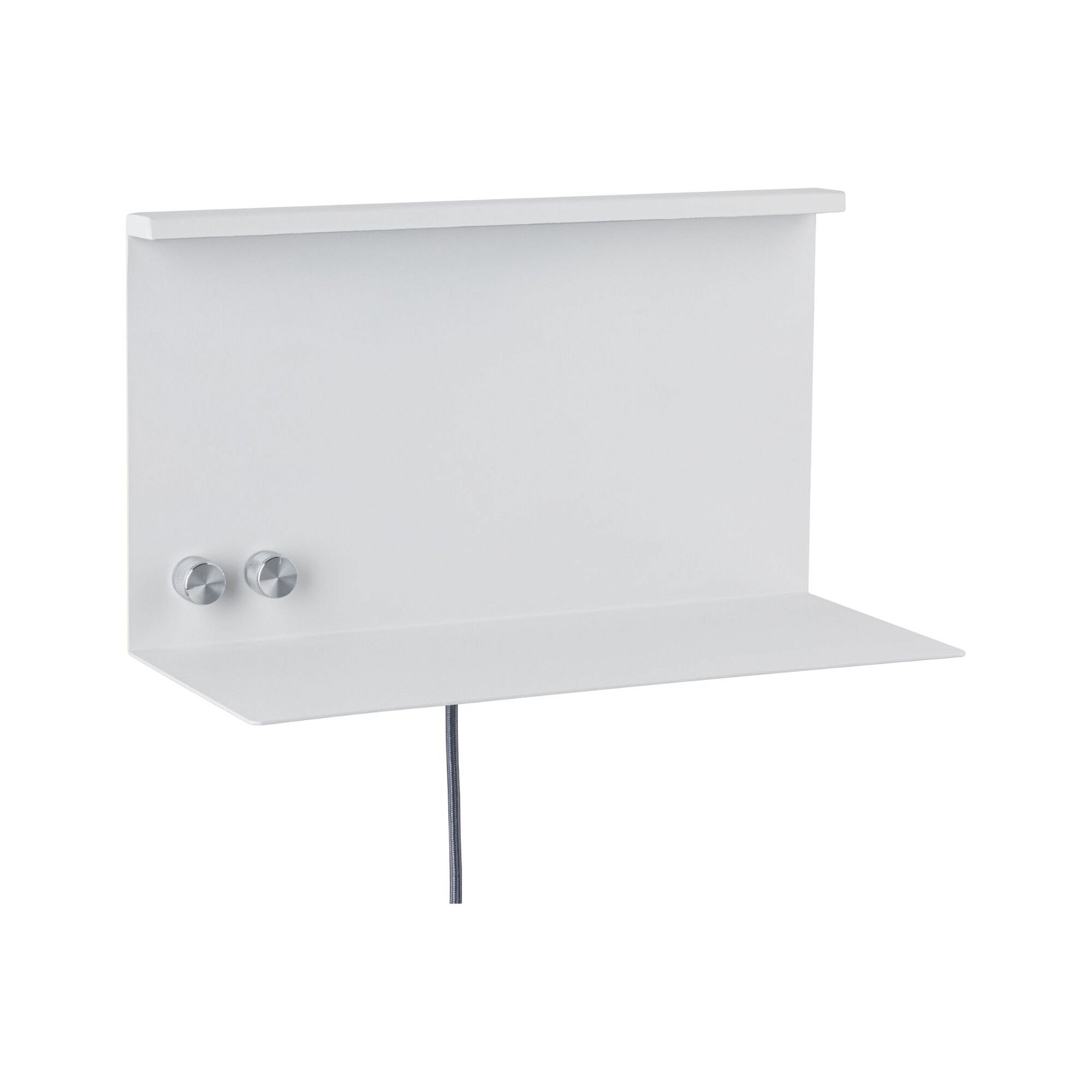 Paulmann LED Wandleuchte »Jarina 4,5W/1,6W USBC 230V 3000K Metall« Warmweiß