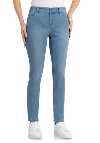 wonderjeans Slim-fit-Jeans »Classic-Slim«, Klassischer gerader Schnitt kaufen