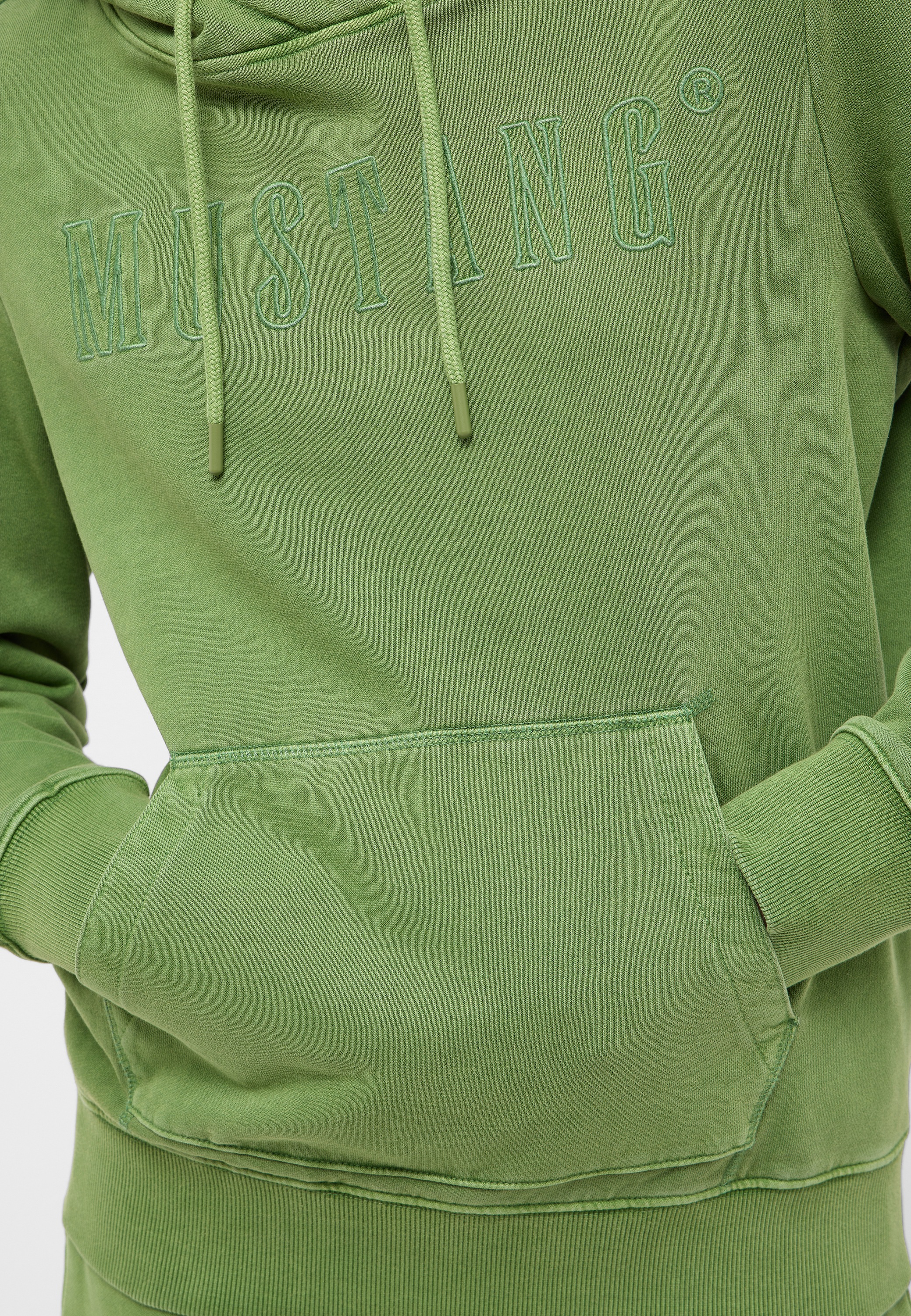MUSTANG Sweatshirt »Damen Style Wichita«