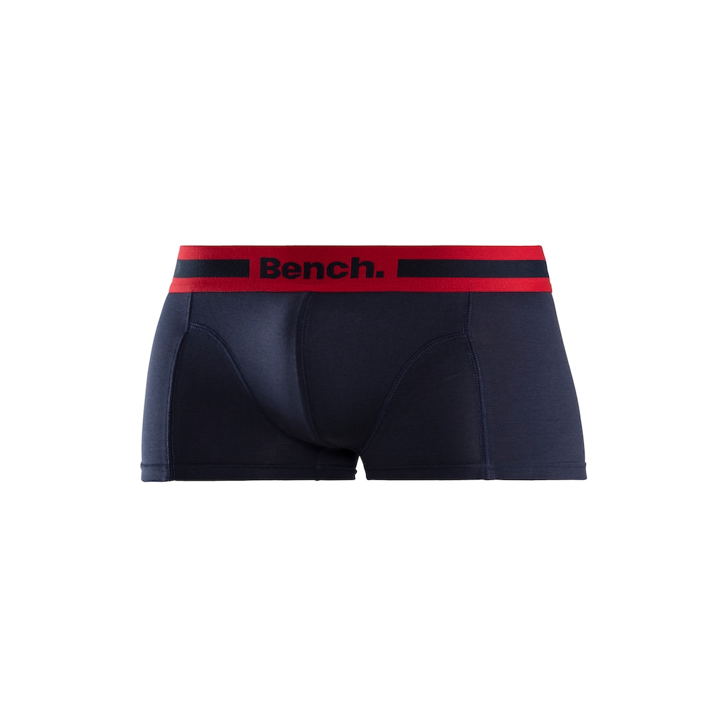 Bench. Boxershorts, (Packung, 4 St.)