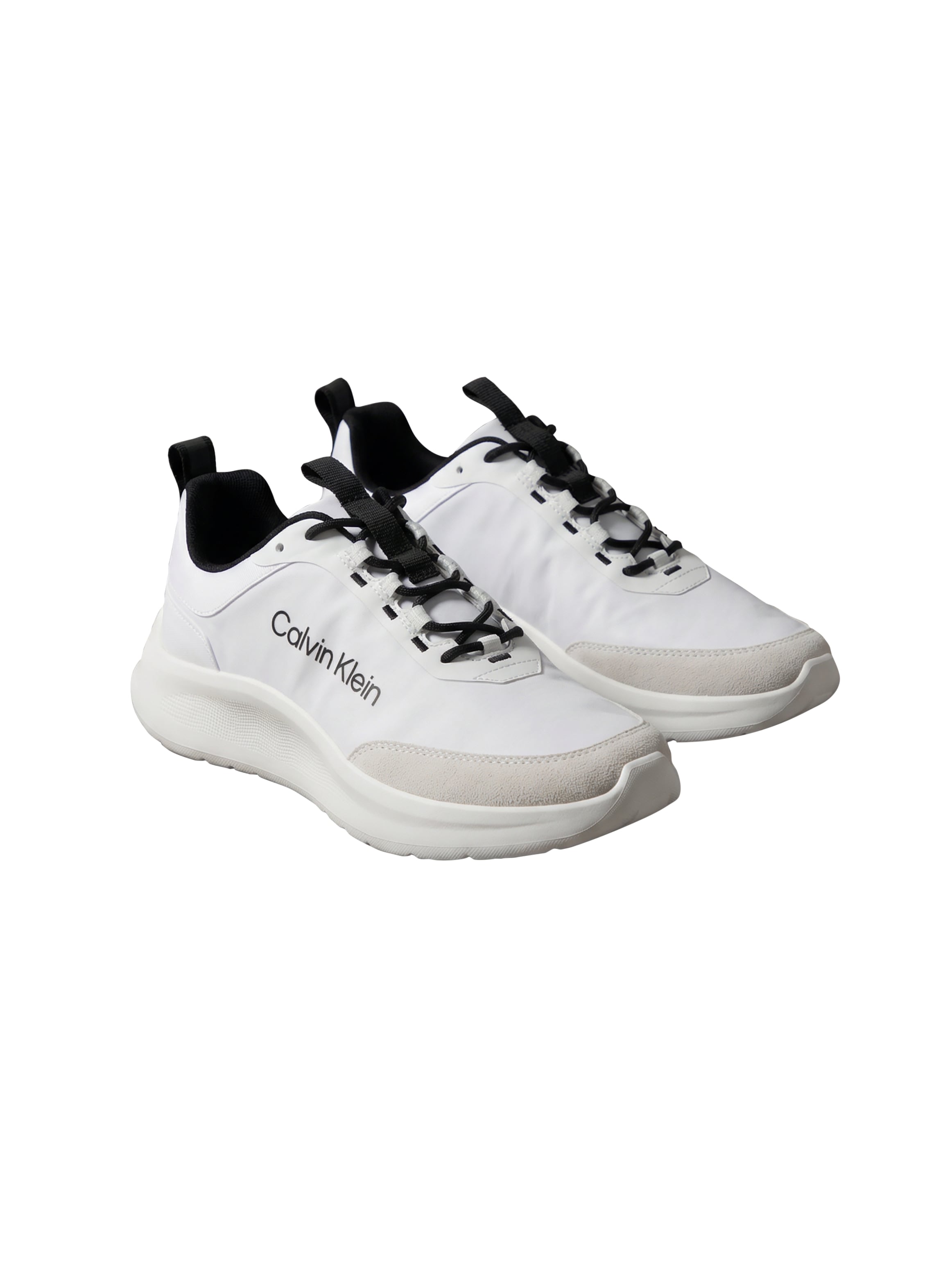 Calvin Klein Sneaker »LIGHT EVA RUNN ESS LACEUP NY-SU«  Freizeitschuh, Halbschuh, Schnürer mit CK-Label
