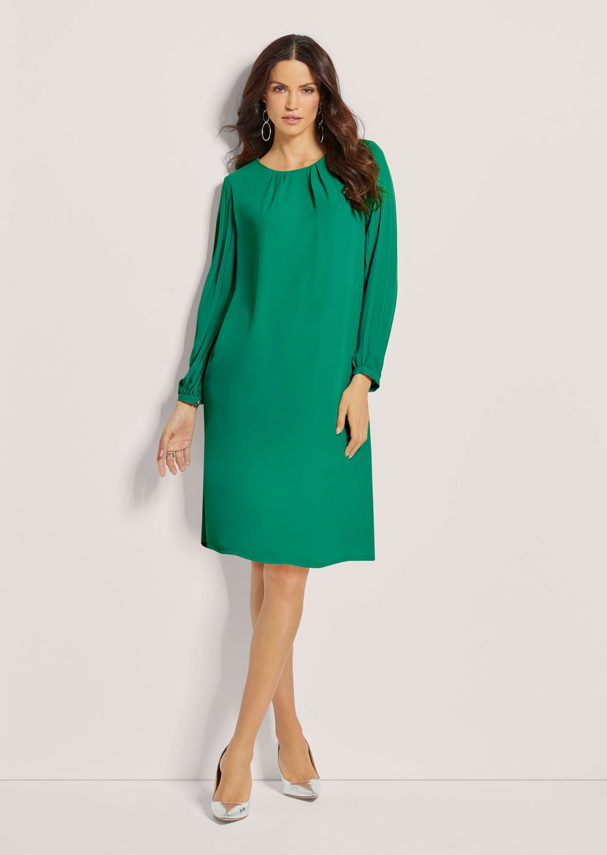 MADELEINE Sommerkleid »Kleid Langärmeliges Kleid«