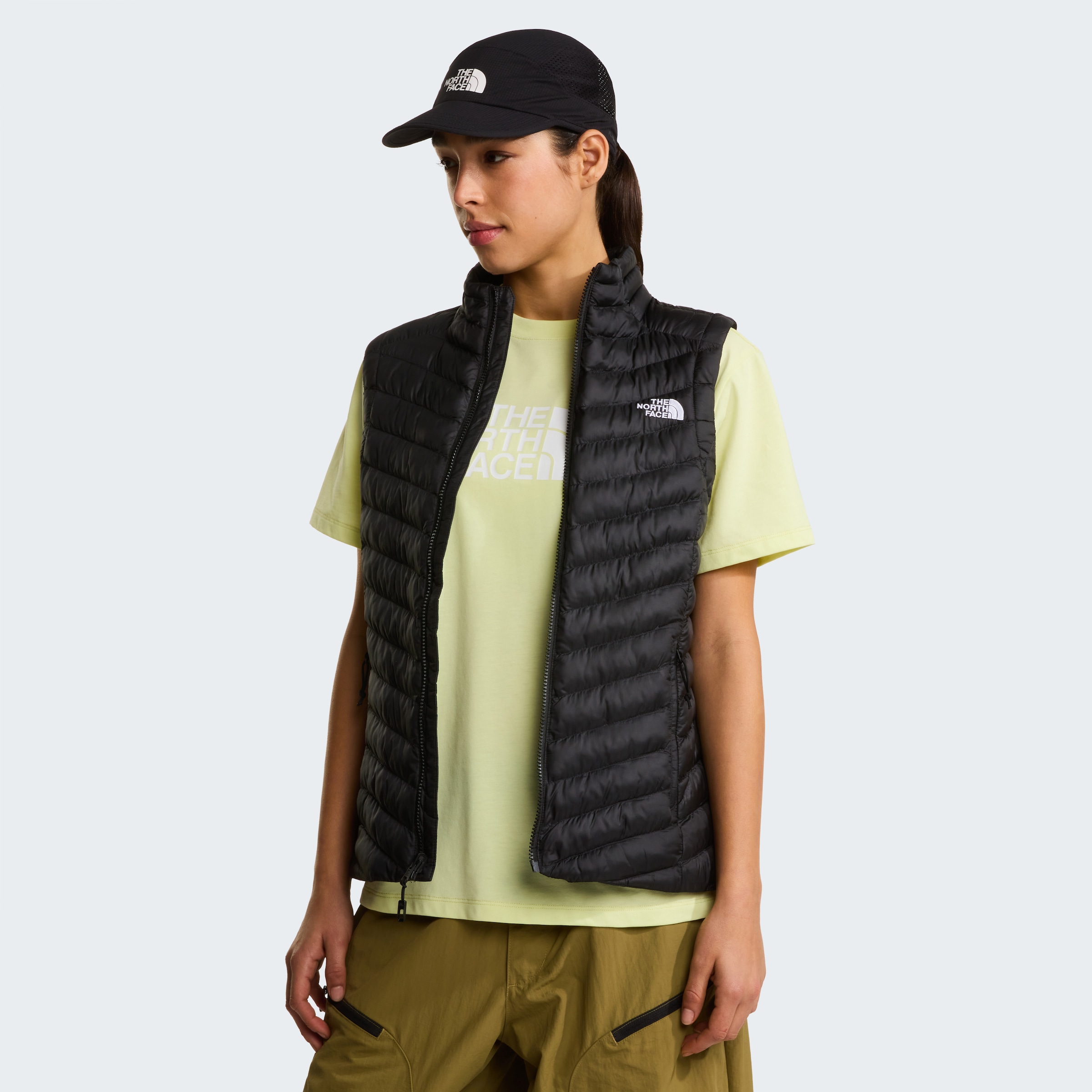 The North Face Steppweste »W HUILA SYNTH VEST«