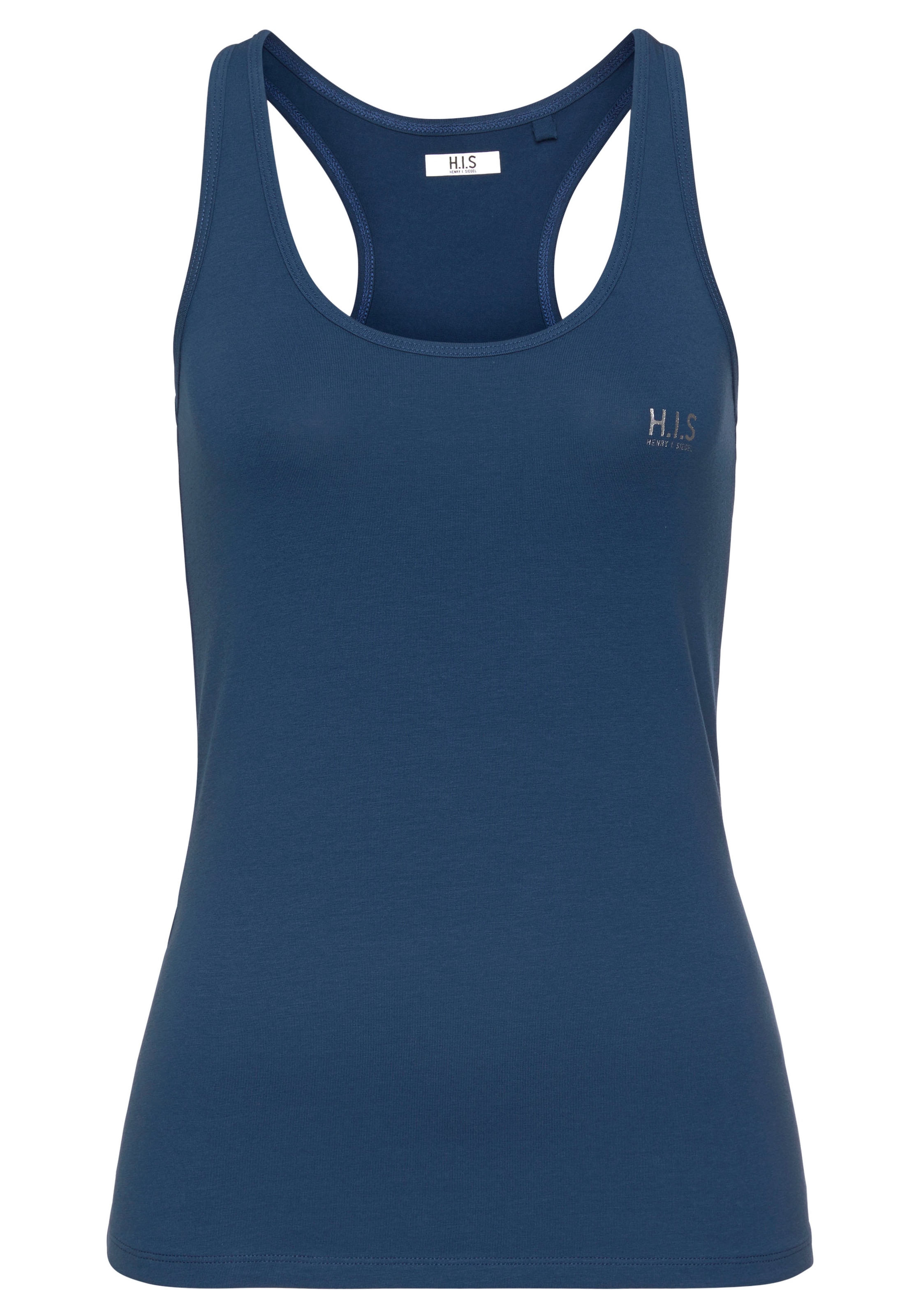 H.I.S Tanktop, (Packung, 3er-Pack)