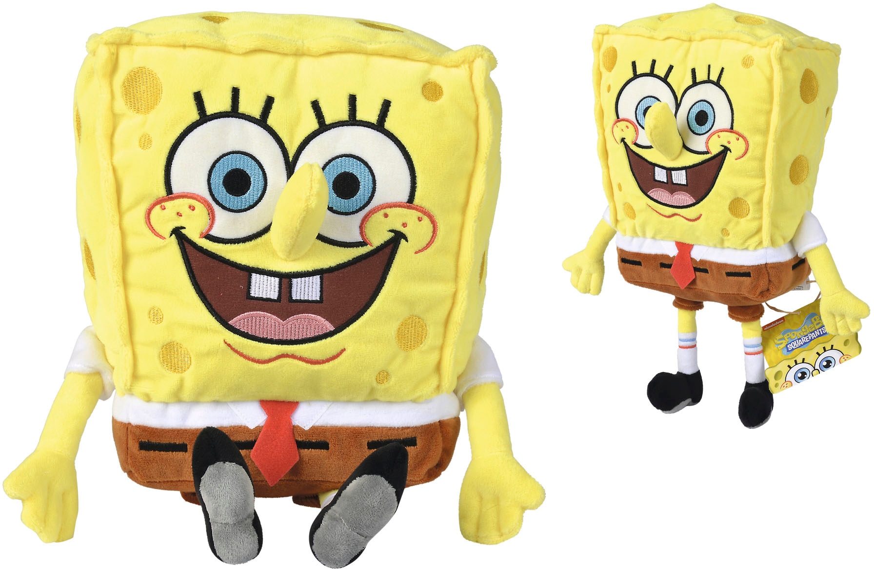 SIMBA Kuscheltier »Spongebob Plüsch SpongeBob, 35 cm«