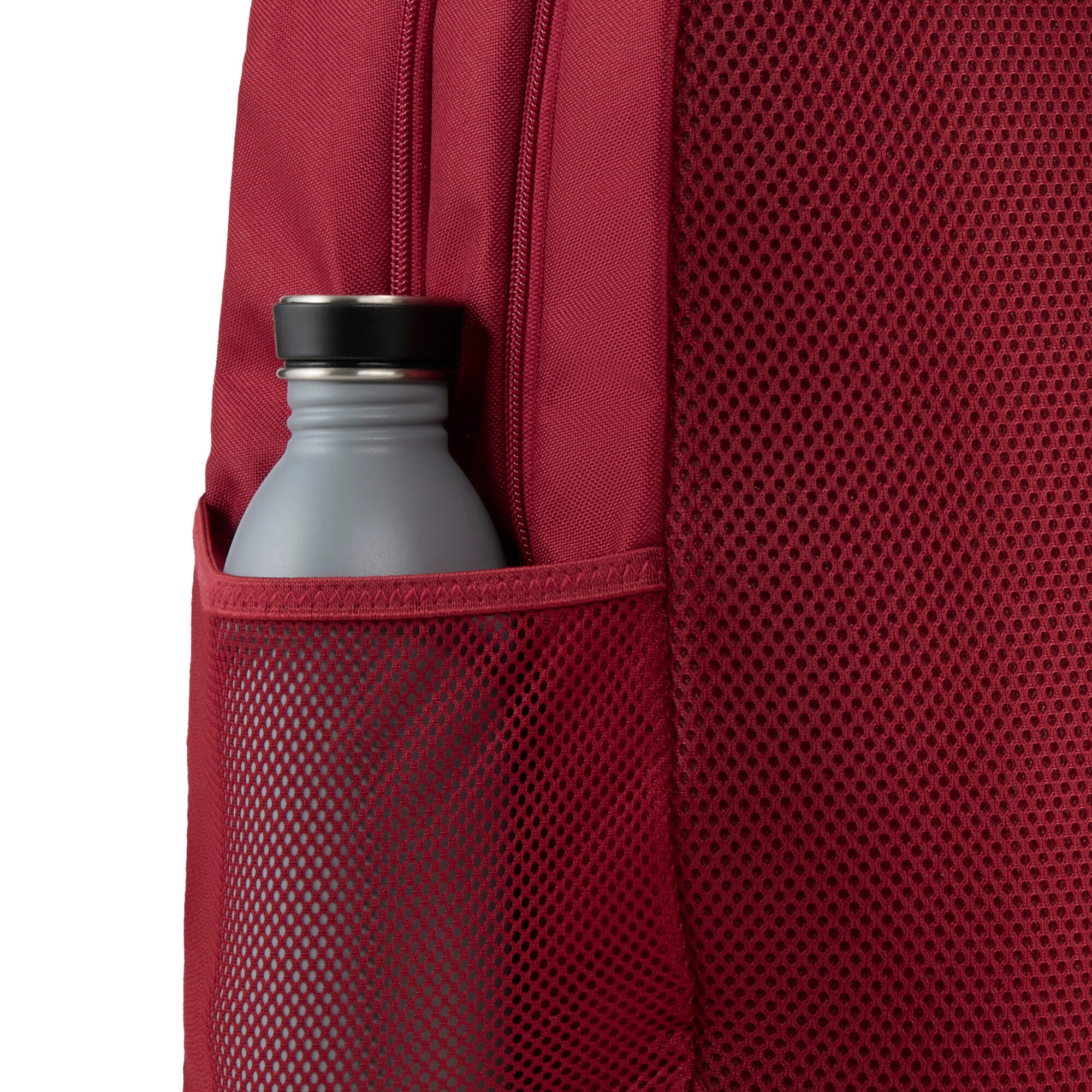 PUMA Rucksack »BUZZ BACKPACK« mit mehreren Reißverschlussfächern, mit seitlichen Mesh-Taschen