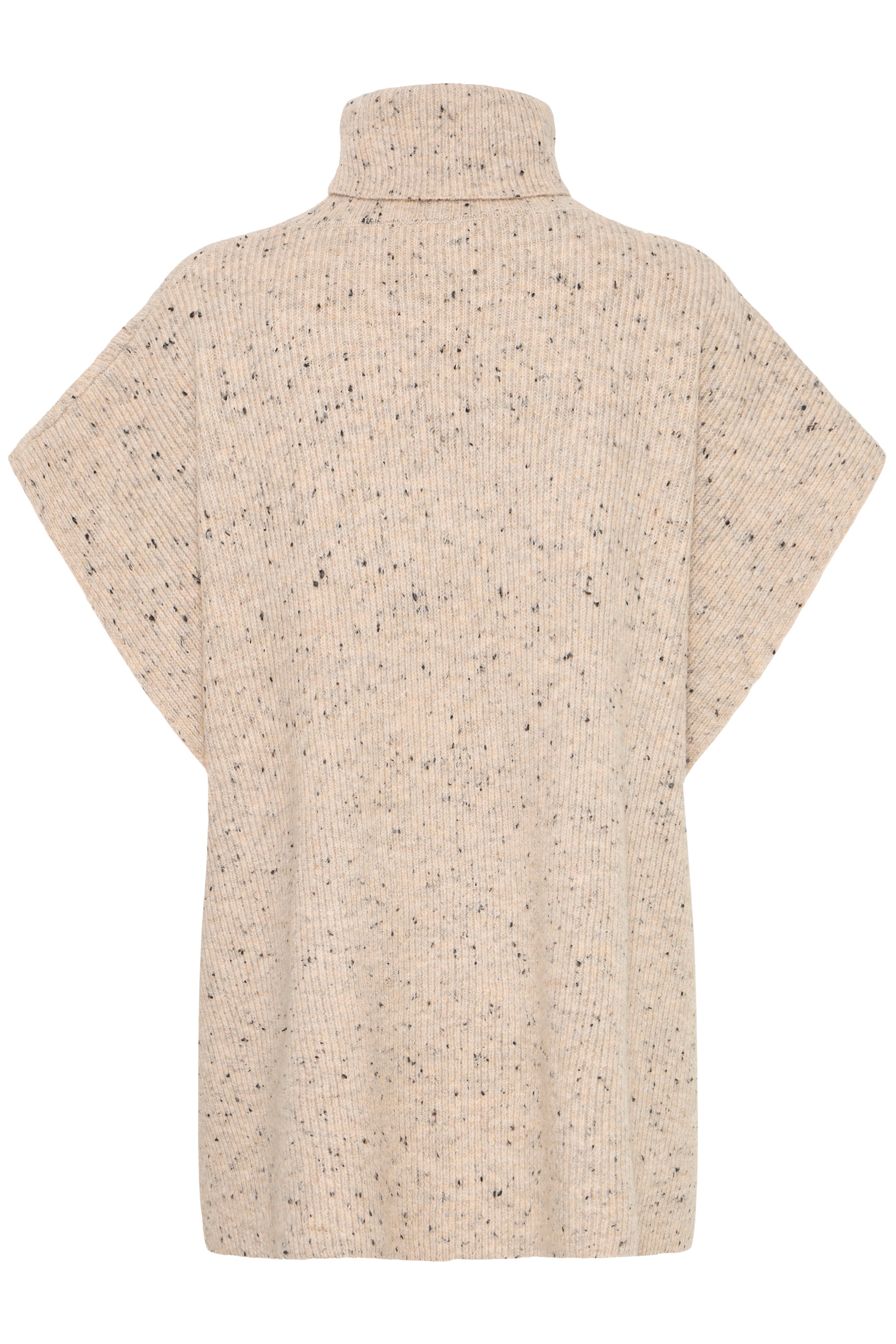 fransa Strickponcho »Damen Poncho FRNANNA«