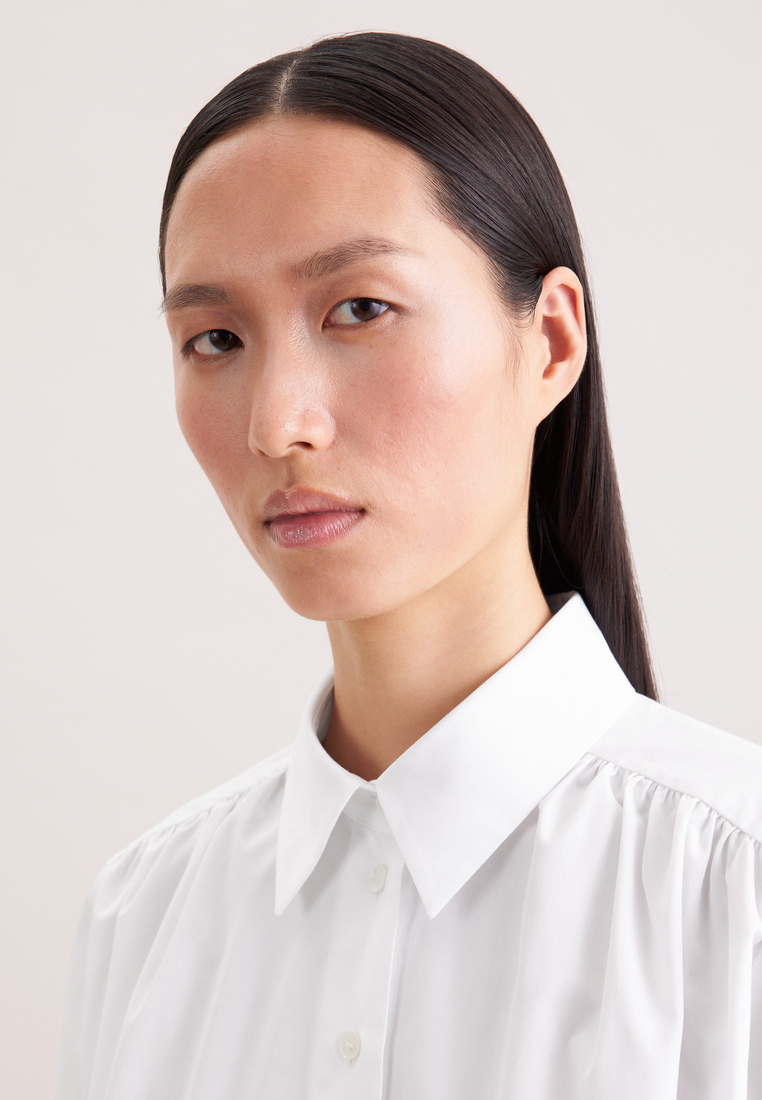 seidensticker Hemdbluse 1/1 Kragen Uni